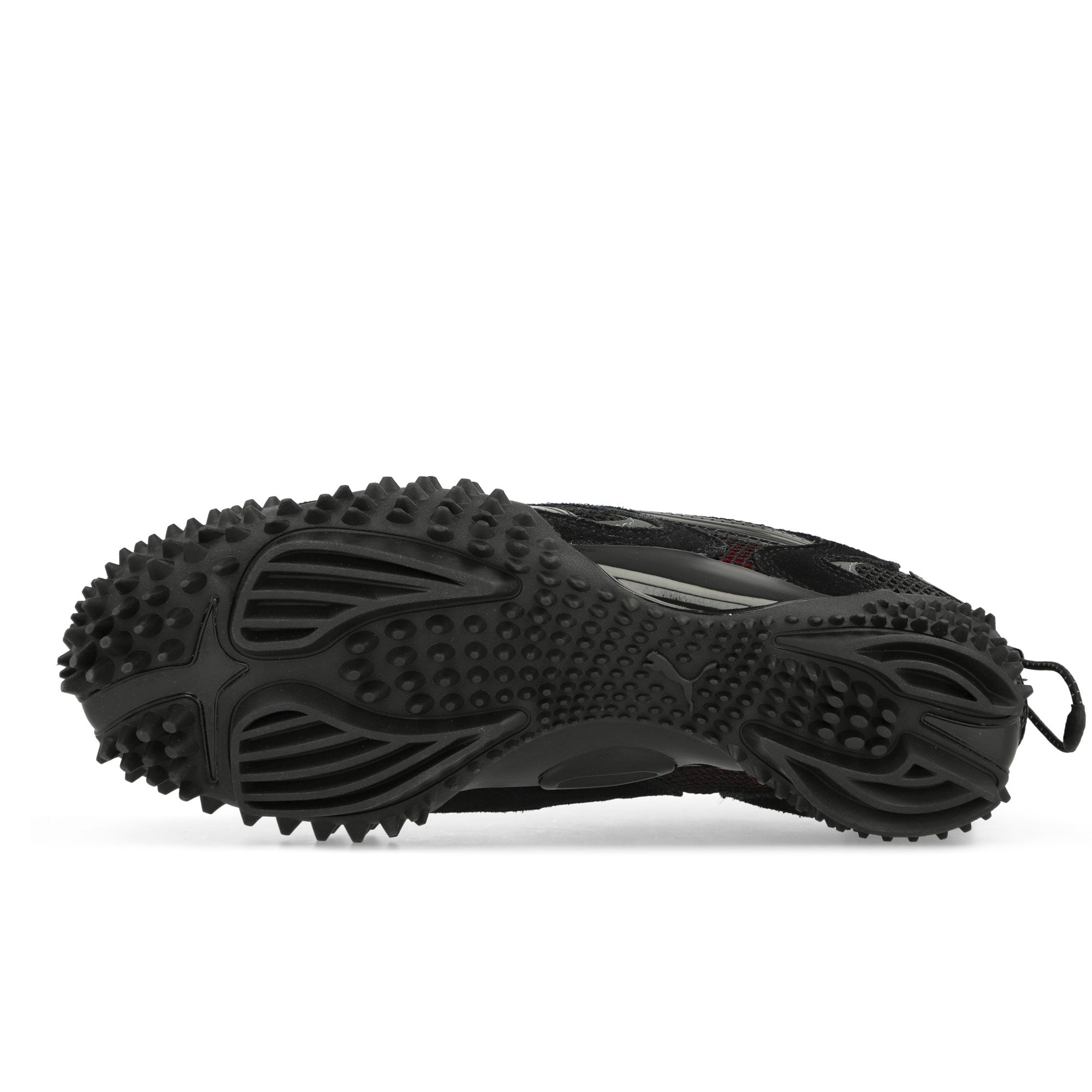 Puma Mostro AC PUMA Black - Dark Jasper Low Top Sneakers Detail View 1 | Overkill