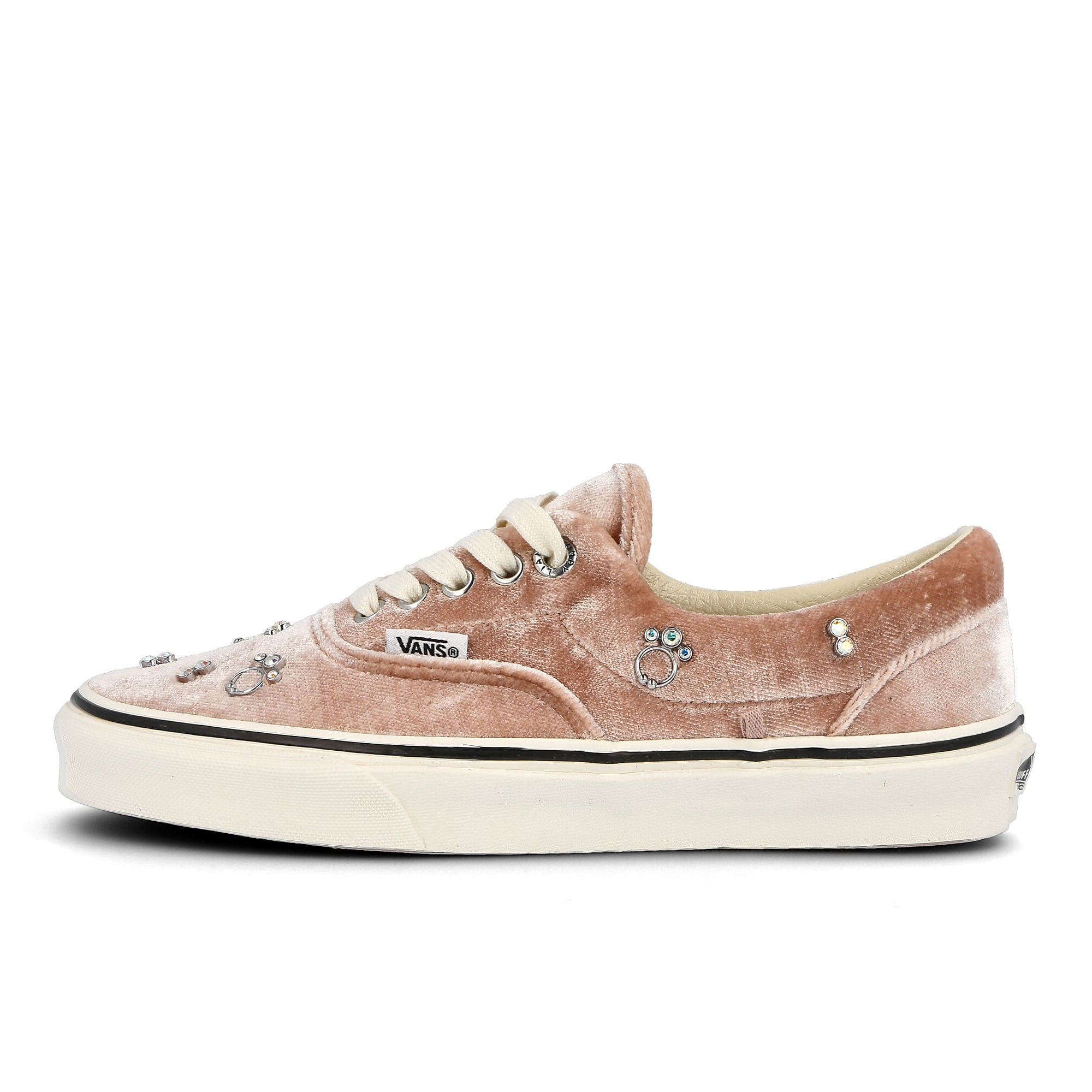 Vans Sandy Liang x Vans Era Orchardt-White Sneakers VN0A4U39WZV1 | Overkill