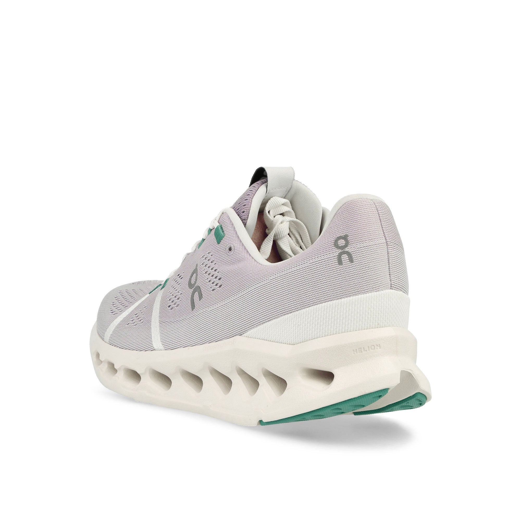 On Cloudsurfer Pearl / Ivory Low Top Sneakers Material | Overkill