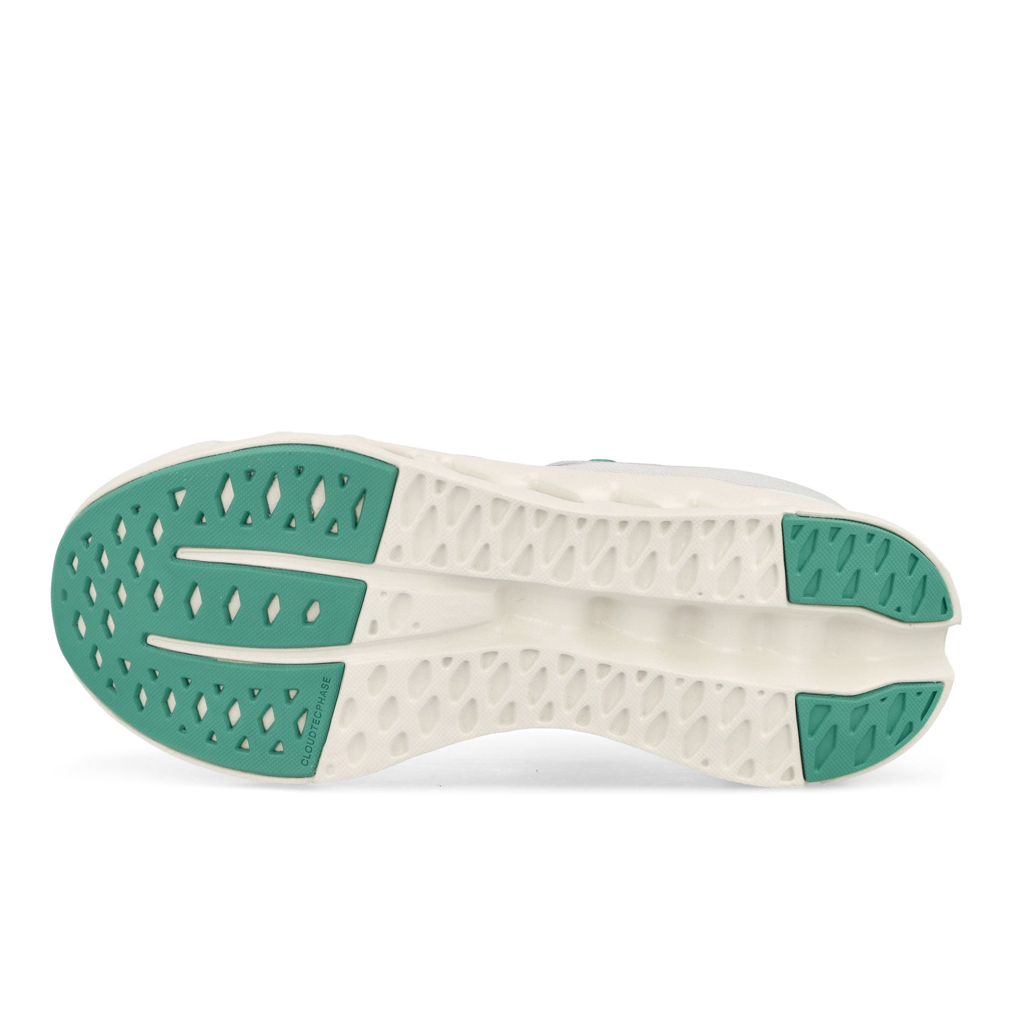 On Cloudsurfer Pearl / Ivory Low Top Sneakers Detail View 2 | Overkill