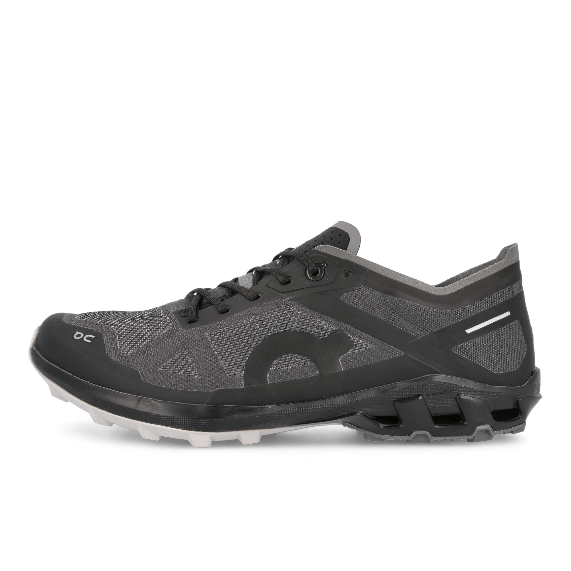 On Cloudventure Peak 3 Black / Glacier Sneakers 3MD10740777 | Overkill