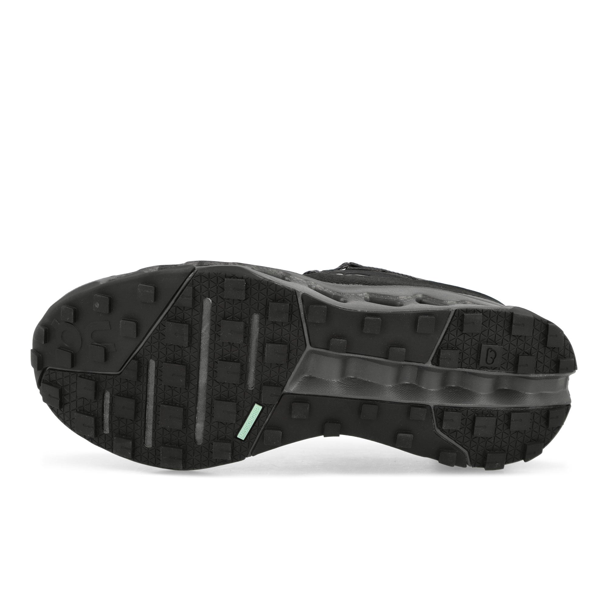 On Cloudhorizon WP Black / Eclipse Low Top Sneakers Detail View 2 | Overkill