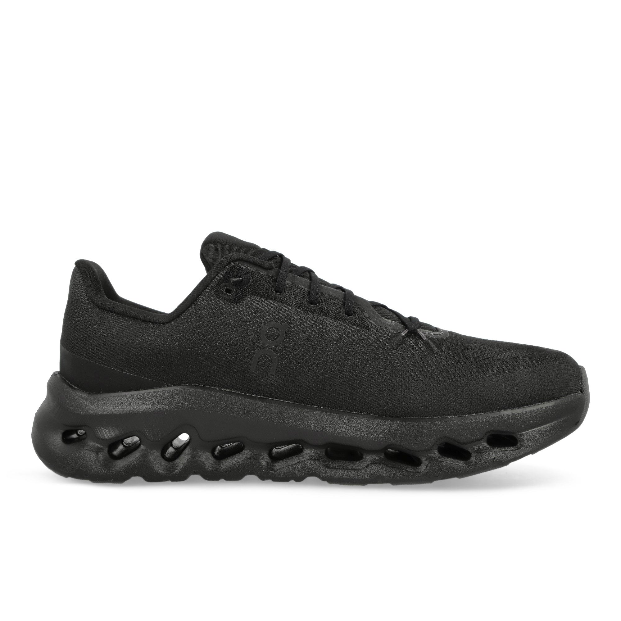 On Cloudtilt Eclipse / Black Low Top Sneakers Silhouette | Overkill