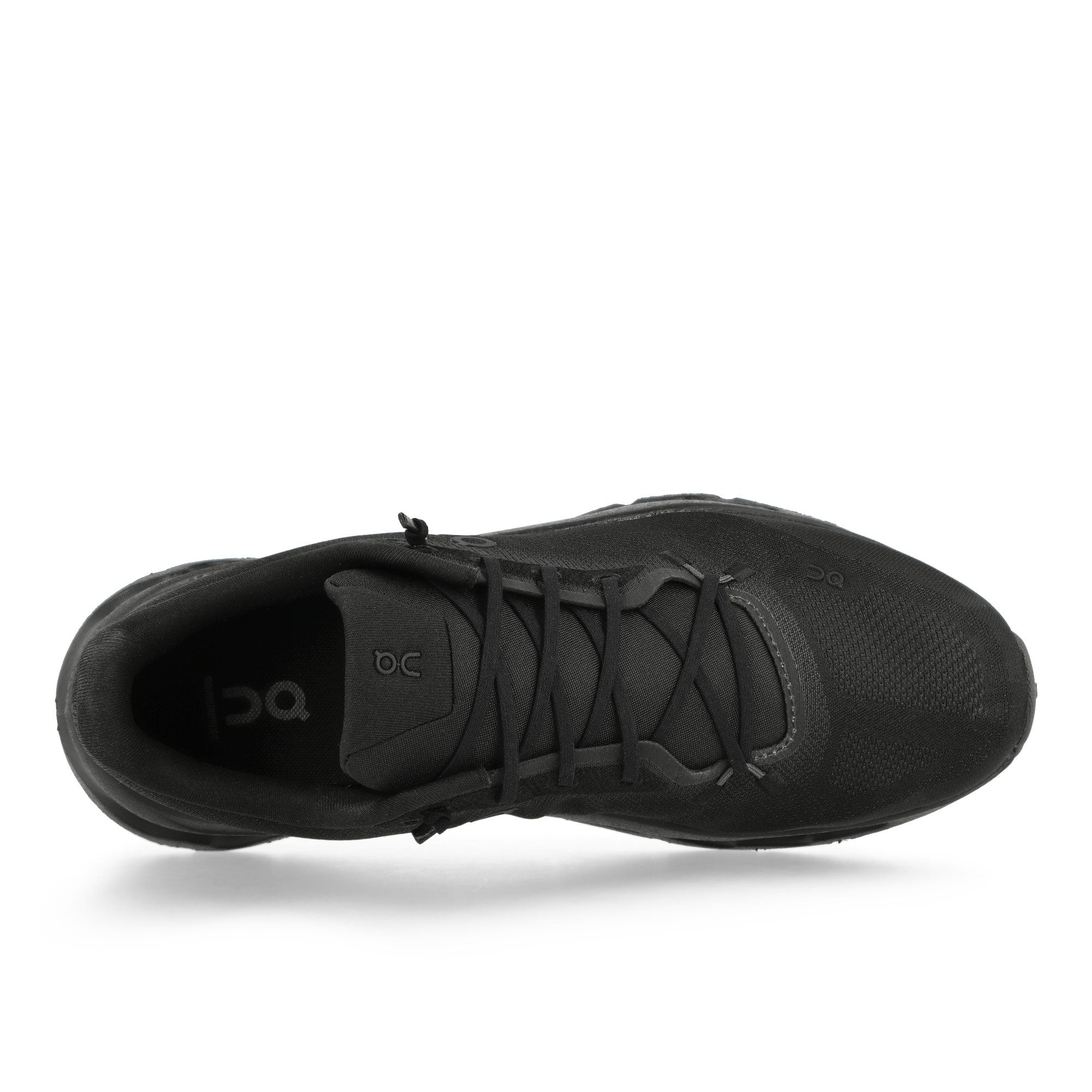 On Cloudtilt Eclipse / Black Low Top Sneakers Detail View 1 | Overkill