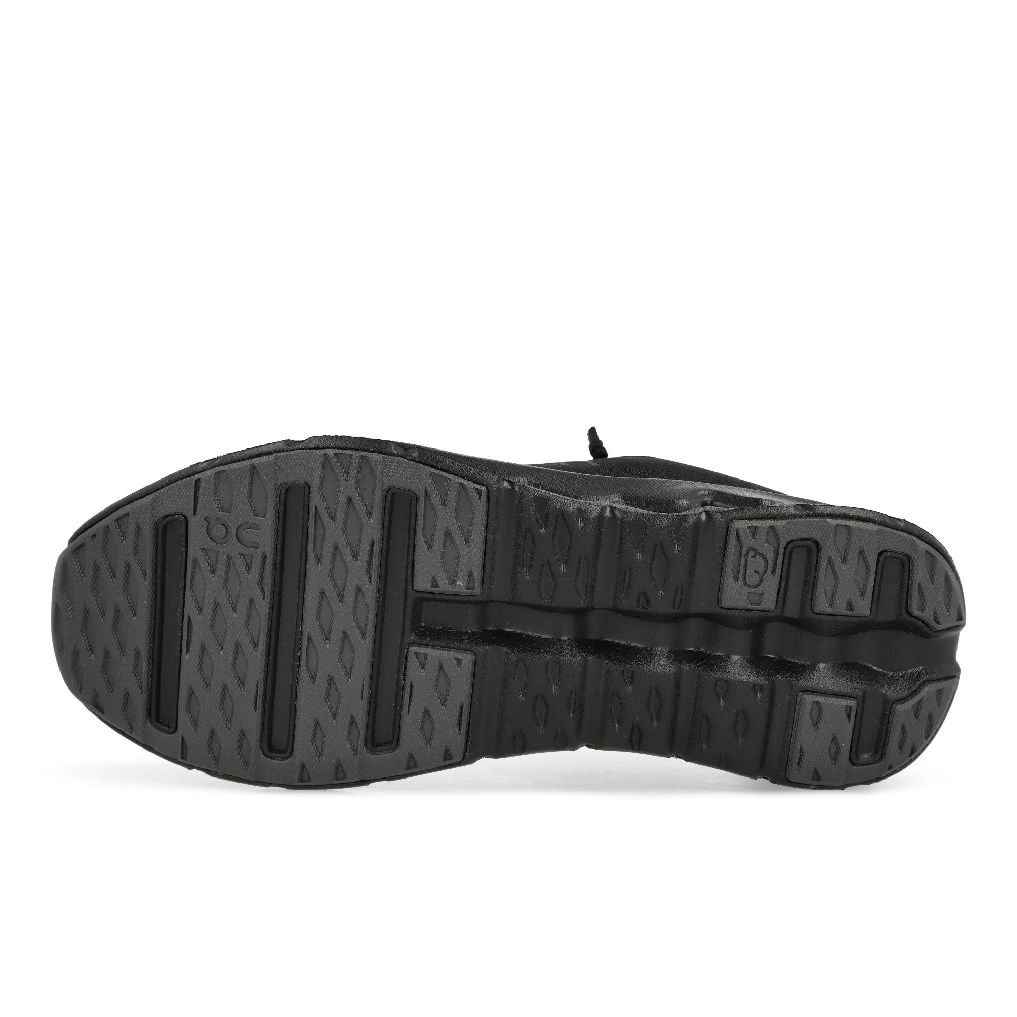 On Cloudtilt Eclipse / Black Low Top Sneakers Detail View 2 | Overkill