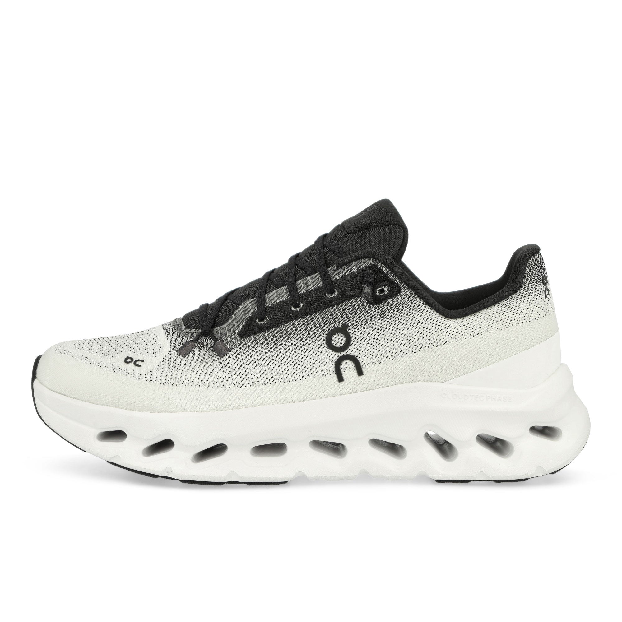 On Cloudtilt Black / Ivory Low Top Sneakers 3ME10101430 | Overkill