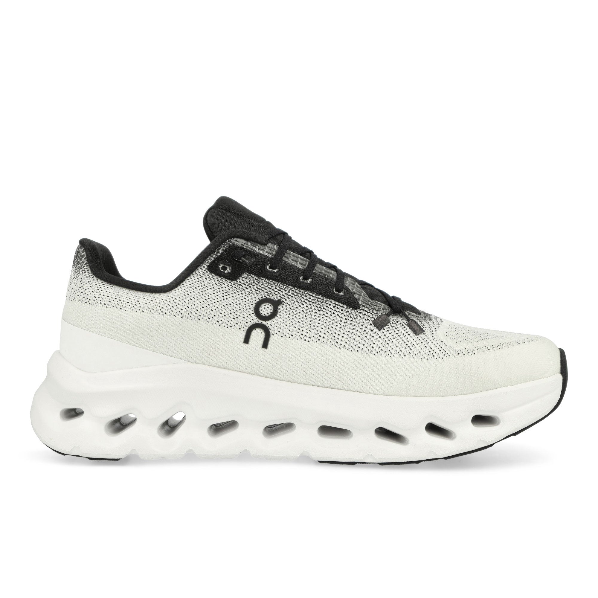 On Cloudtilt Black / Ivory Low Top Sneakers Silhouette | Overkill