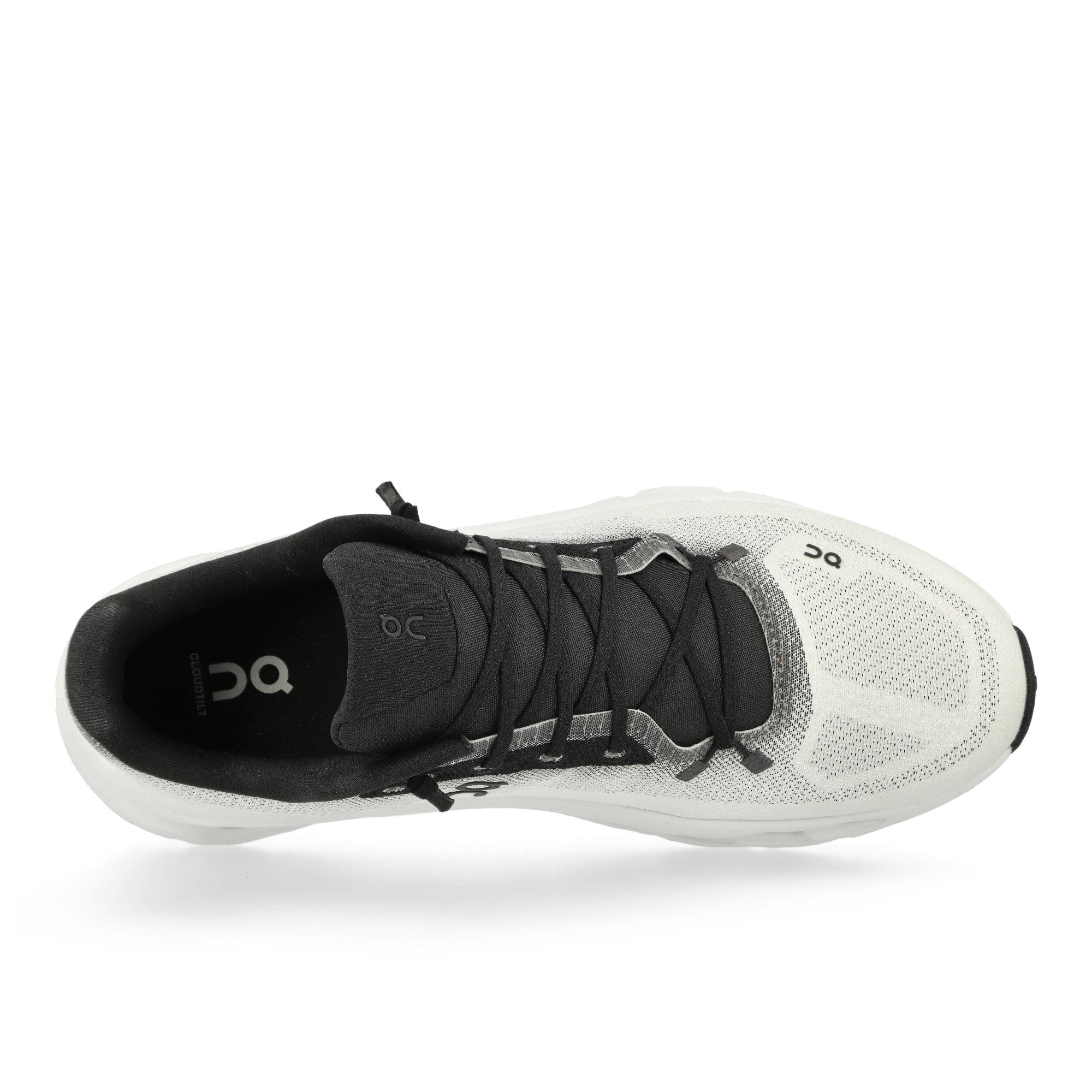 On Cloudtilt Black / Ivory Low Top Sneakers Detail View 1 | Overkill