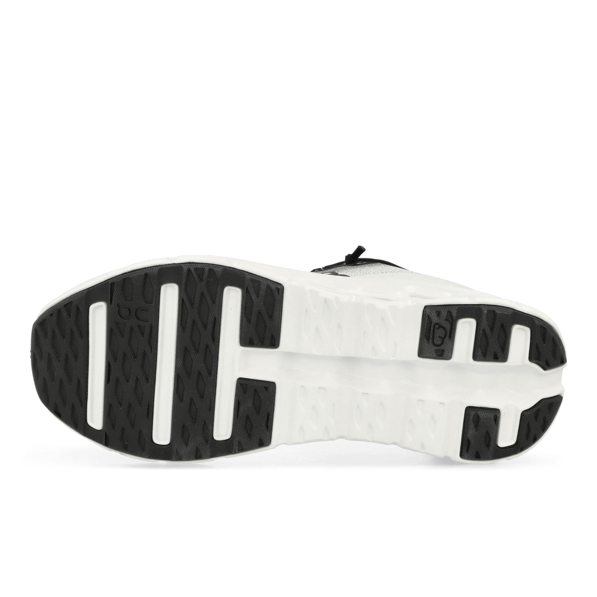 On Cloudtilt Black / Ivory Low Top Sneakers Detail View 2 | Overkill