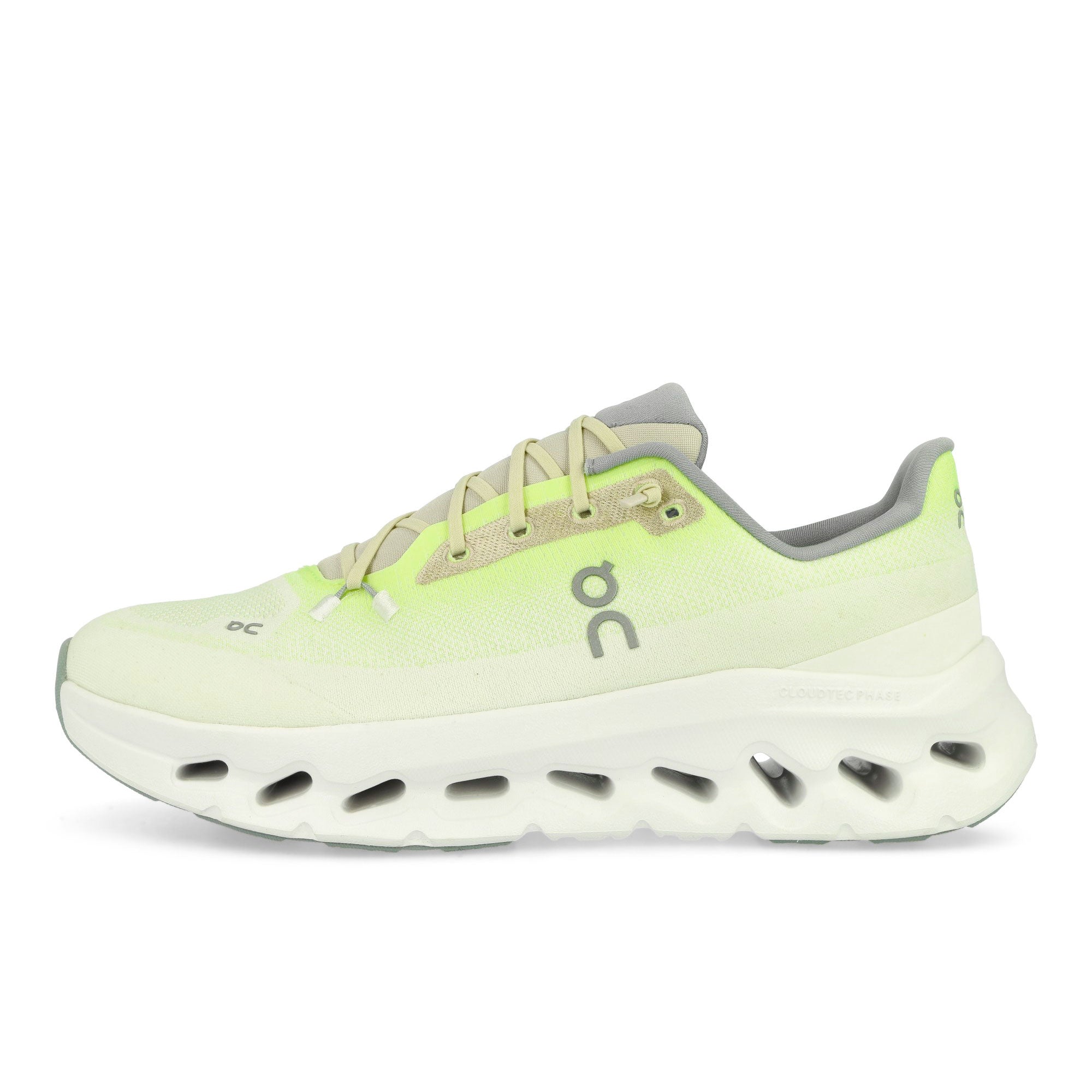 On Cloudtilt Lime / Ivory Low Top Sneakers 3ME10102348 | Overkill