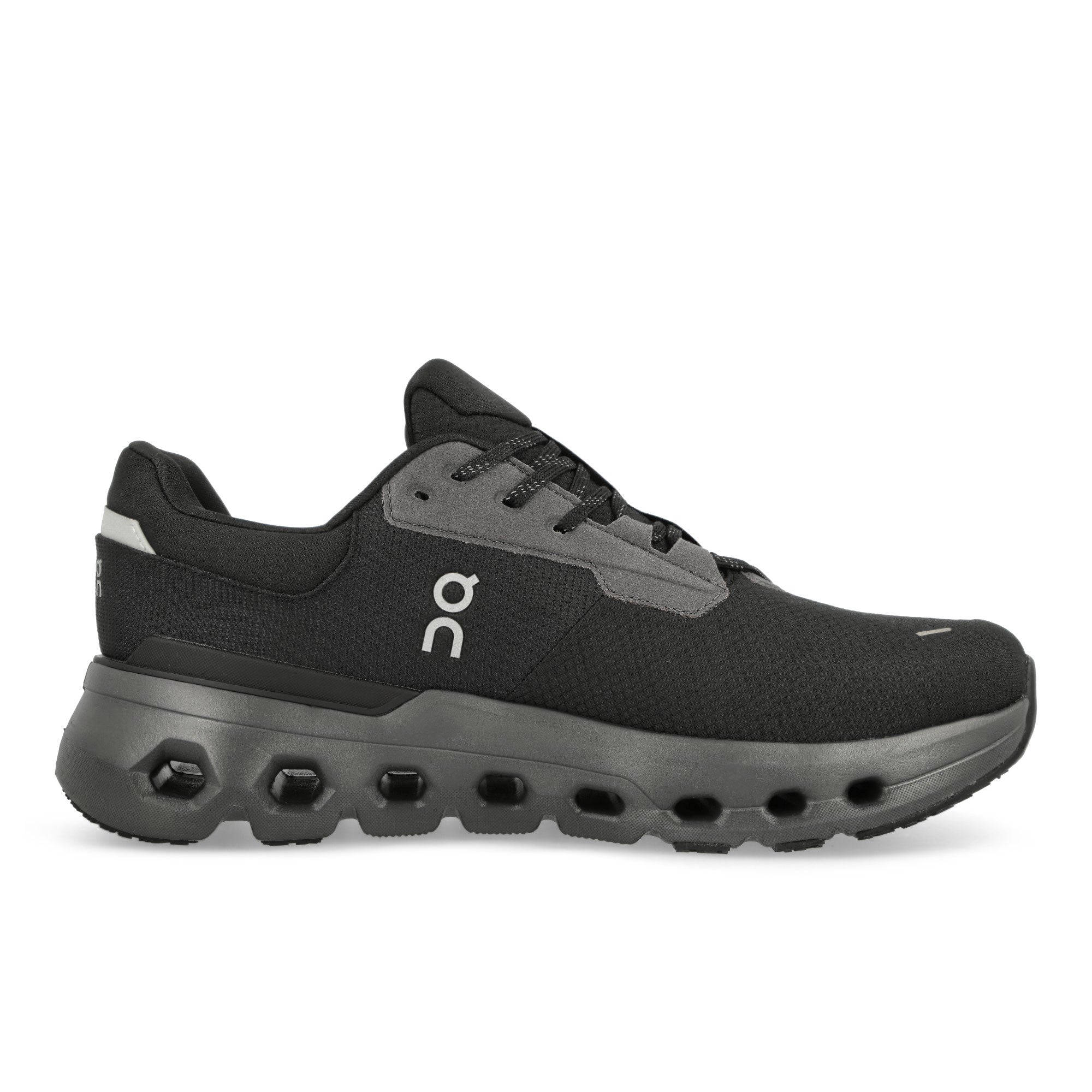 On Cloudrunner 2 Waterproof Magnet / Black Low Top Sneakers Silhouette | Overkill