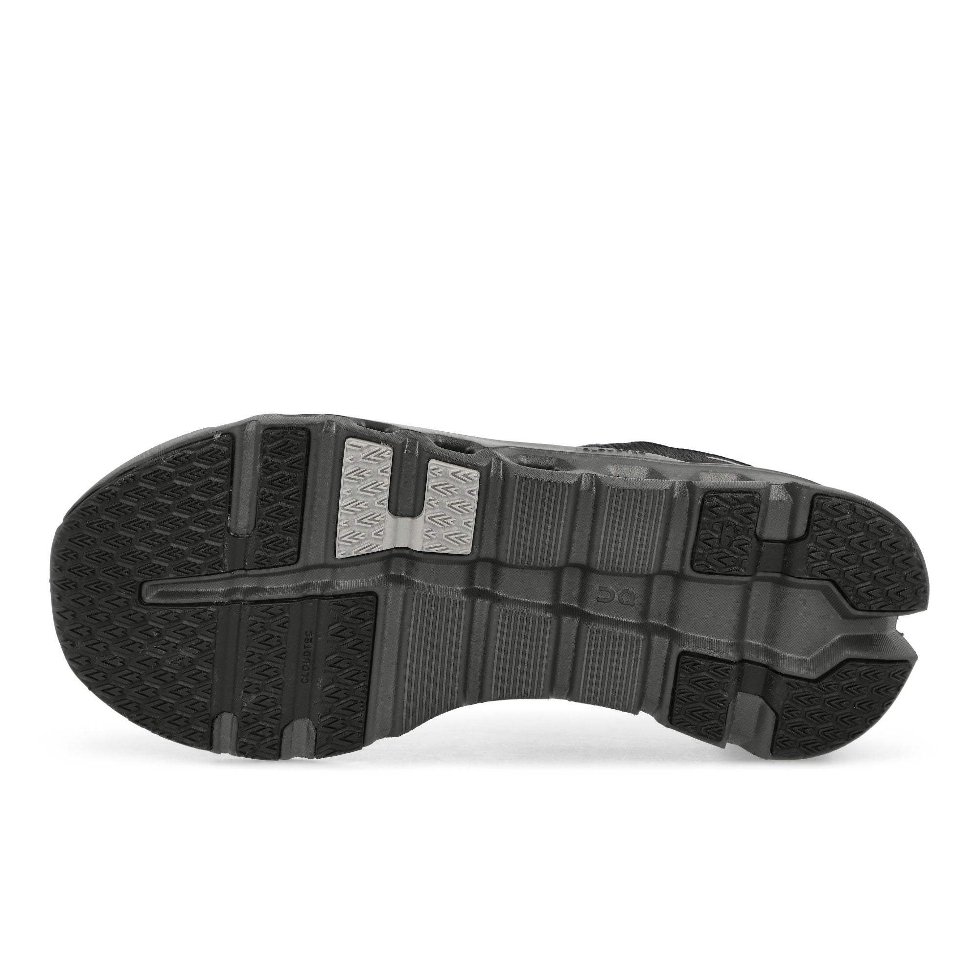 On Cloudrunner 2 Waterproof Magnet / Black Low Top Sneakers Detail View 2 | Overkill
