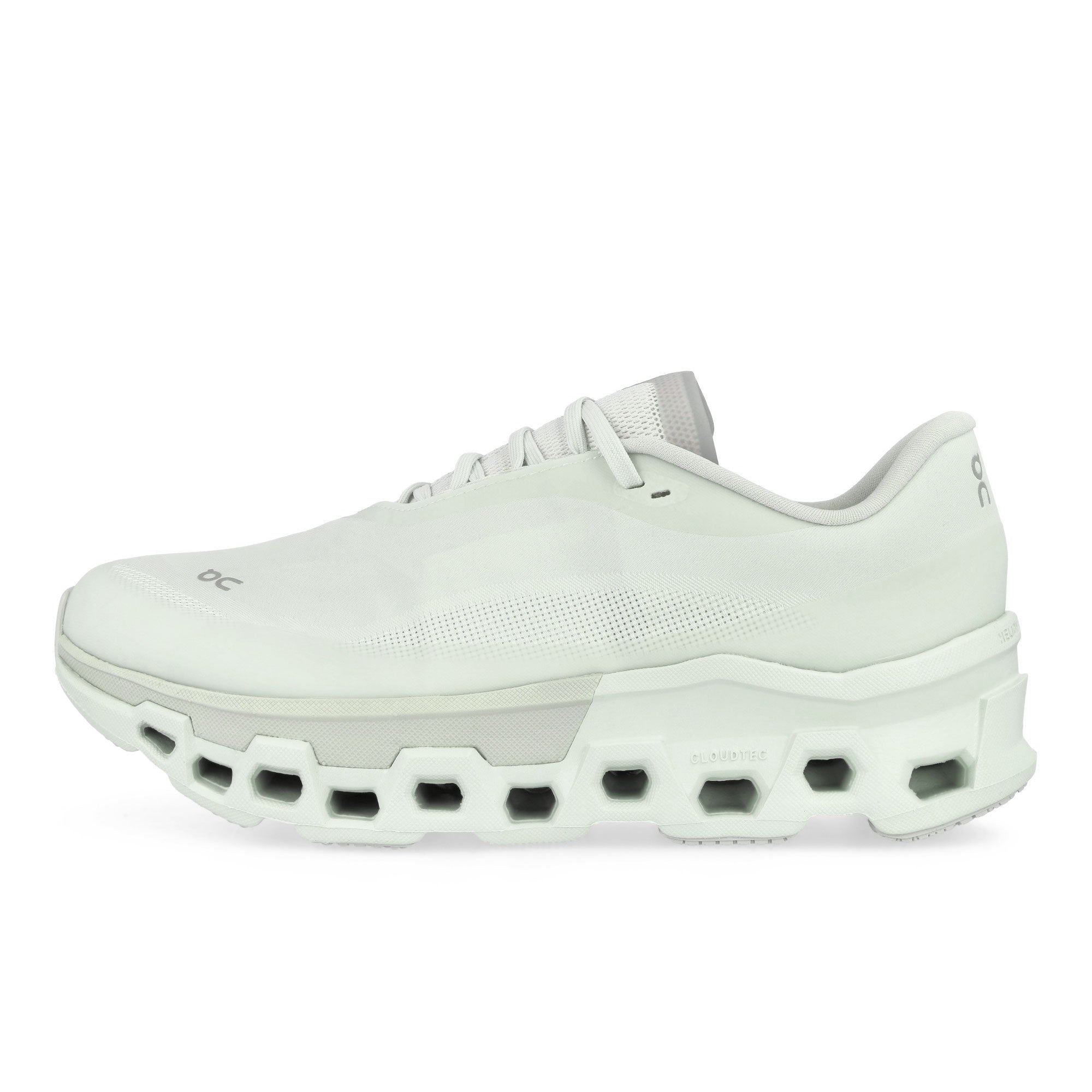 On Cloudmonster 2 Vapor / Frost Low Top Sneakers 3ME10331955 | Overkill