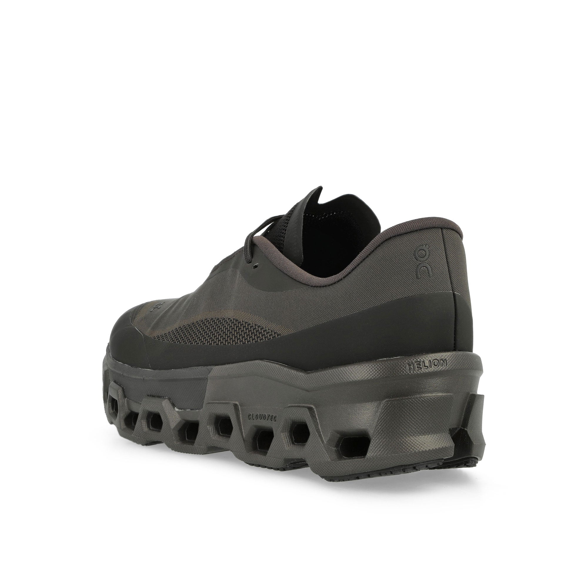 On Cloudmonster 2 Thorn / Brown Low Top Sneakers Material | Overkill