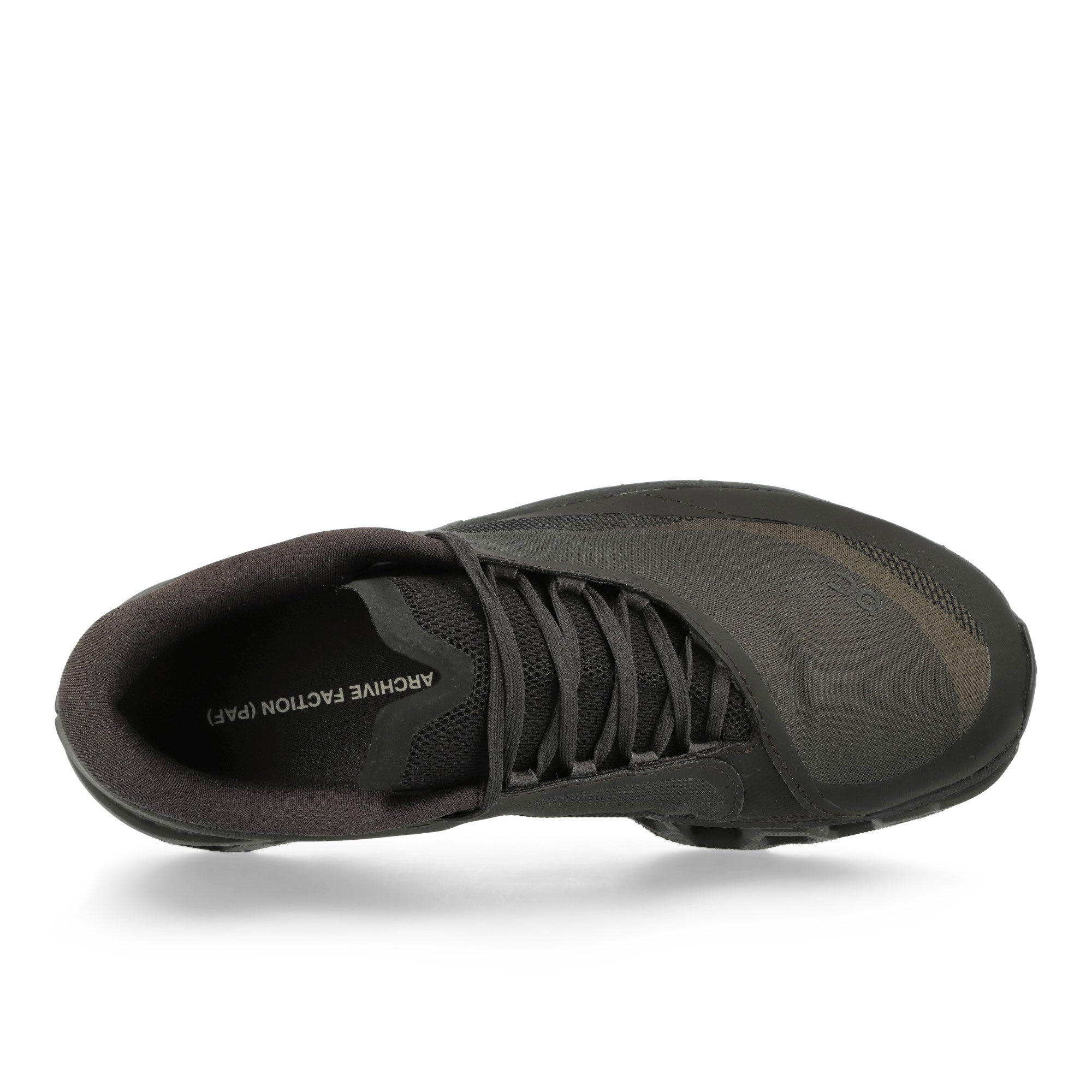 On Cloudmonster 2 Thorn / Brown Low Top Sneakers Detail View 1 | Overkill