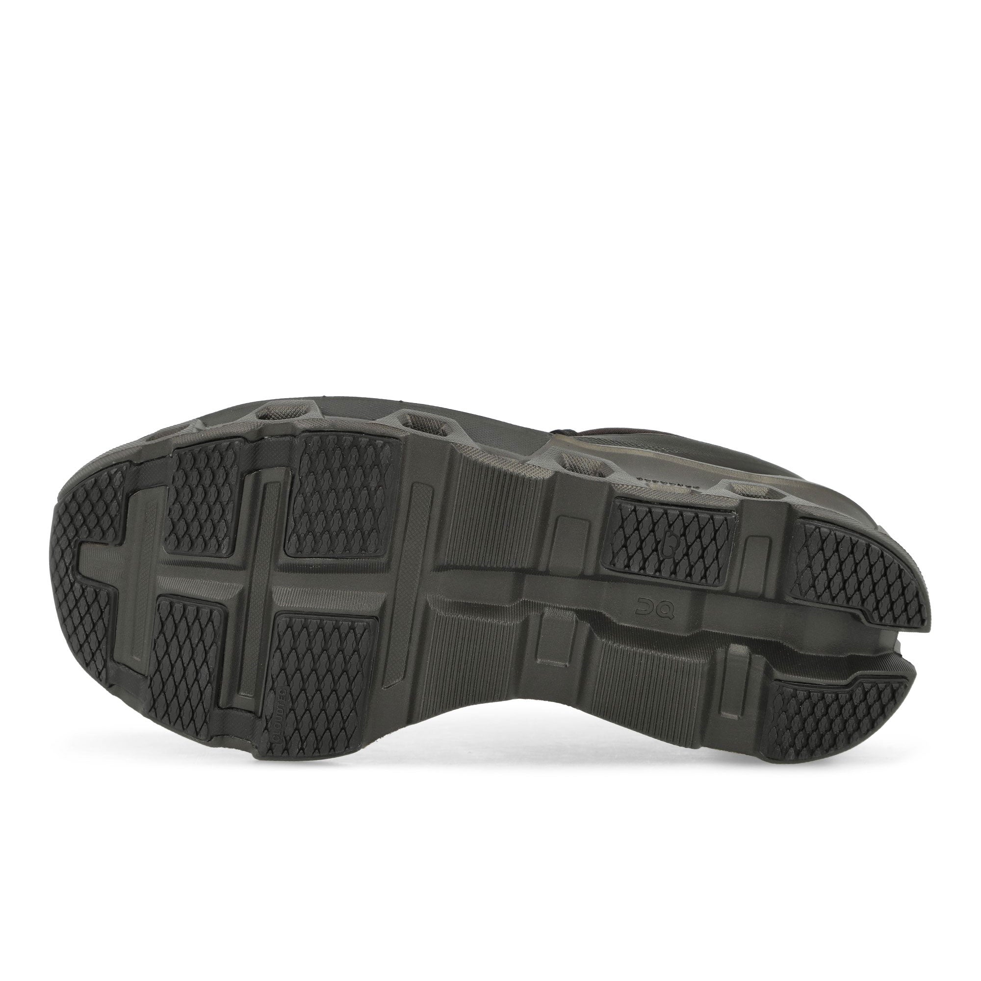 On Cloudmonster 2 Thorn / Brown Low Top Sneakers Detail View 2 | Overkill