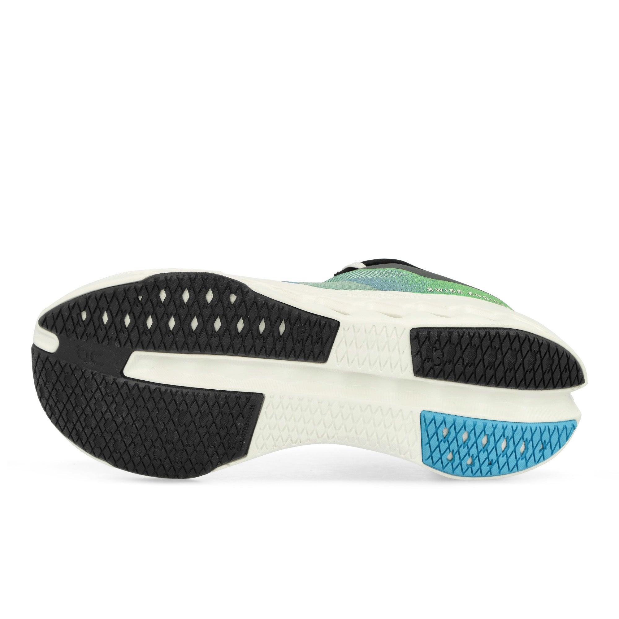 On Cloudsurfer Next Honeydew / Ivory Low Top Sneakers Detail View 2 | Overkill