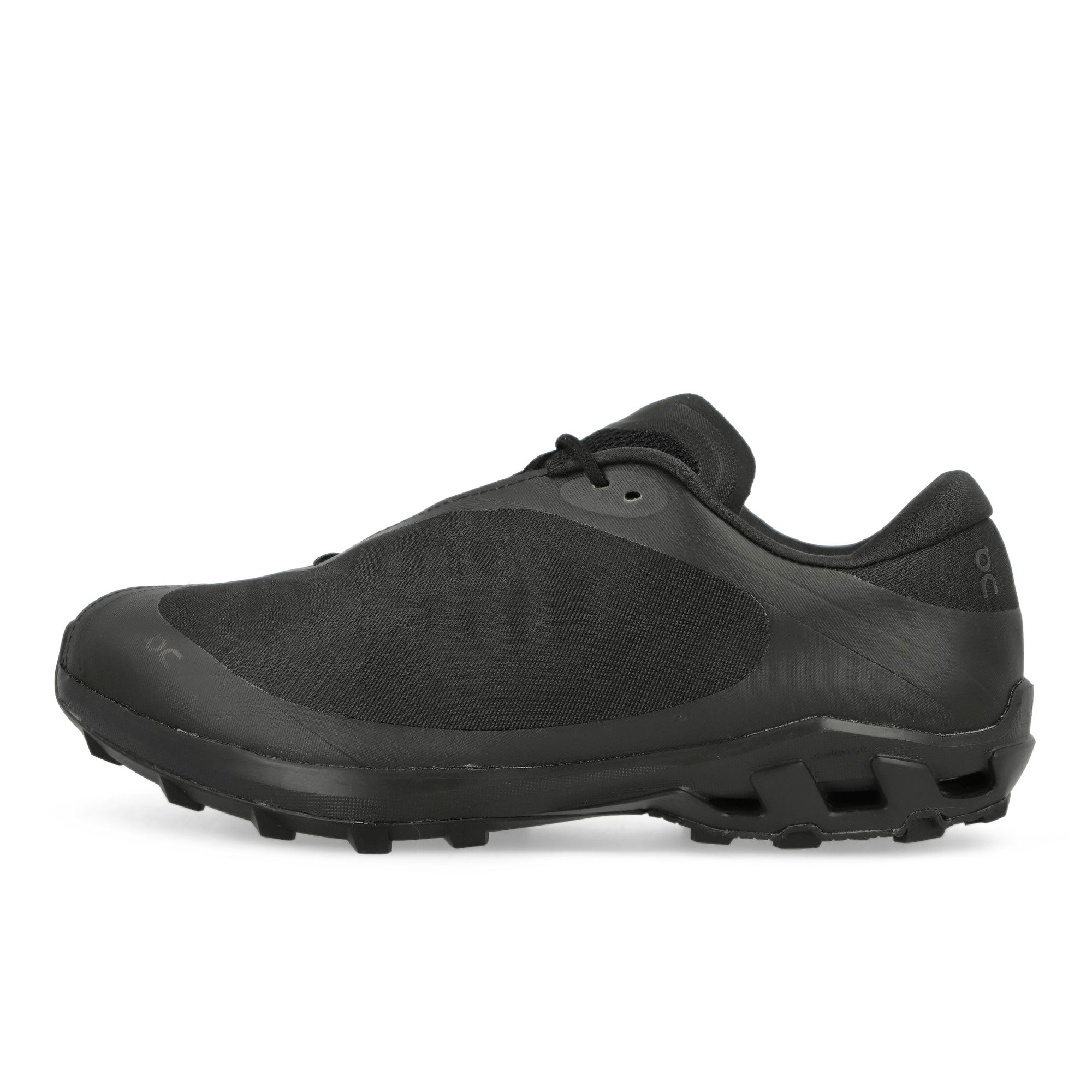 On Cloudventure Peak All Black Low Top Sneakers 3ME30650485 | Overkill