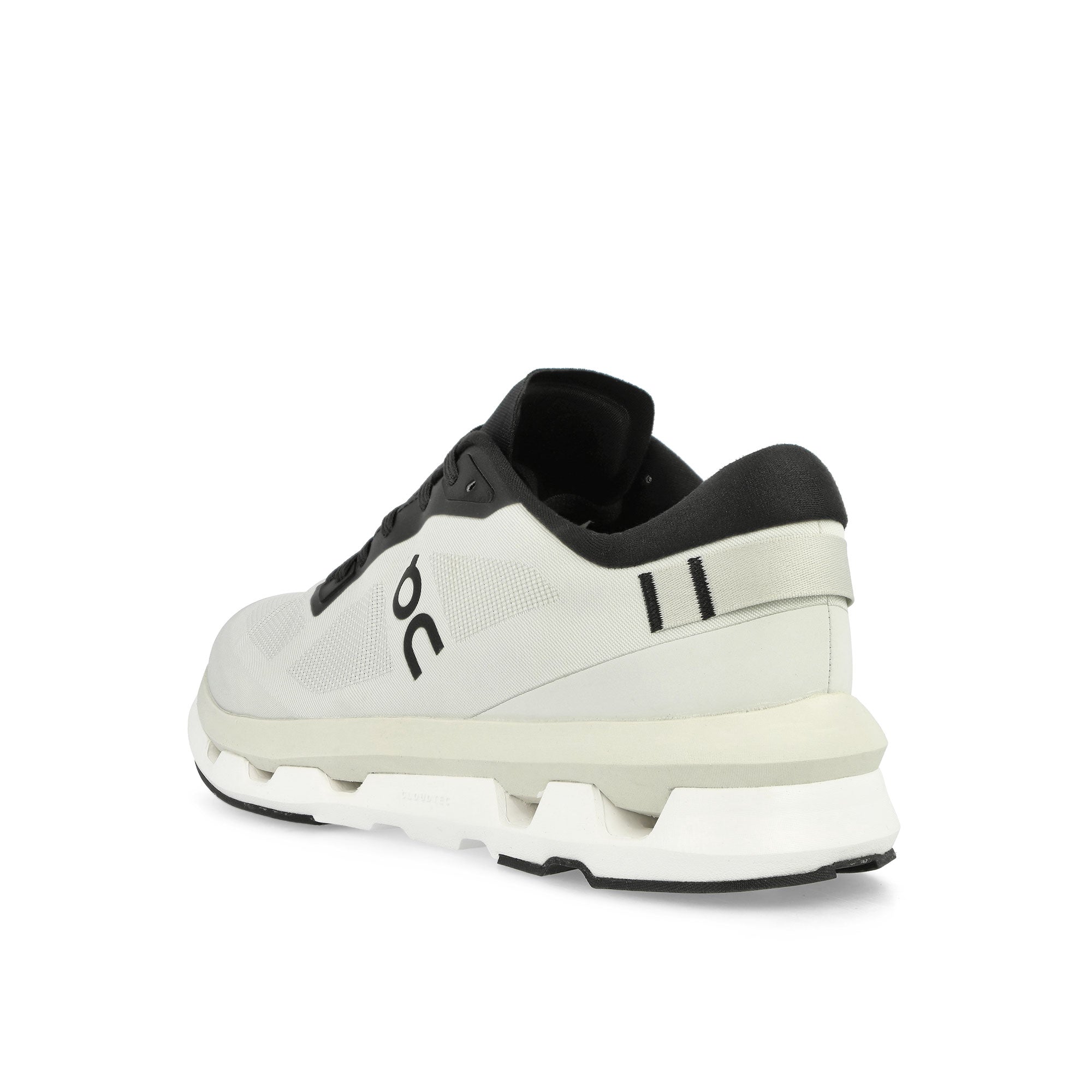 On Cloudzone Ice / Black Low Top Sneakers Material | Overkill