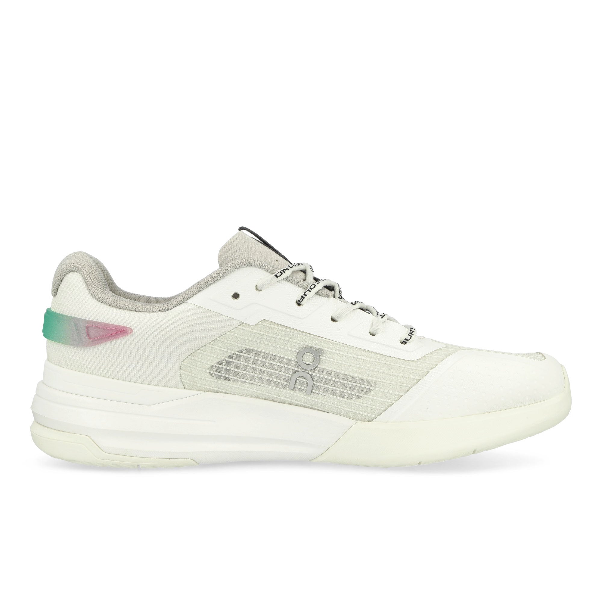 On The Roger ADV Z5 White / Ivory Low Top Sneakers Silhouette | Overkill