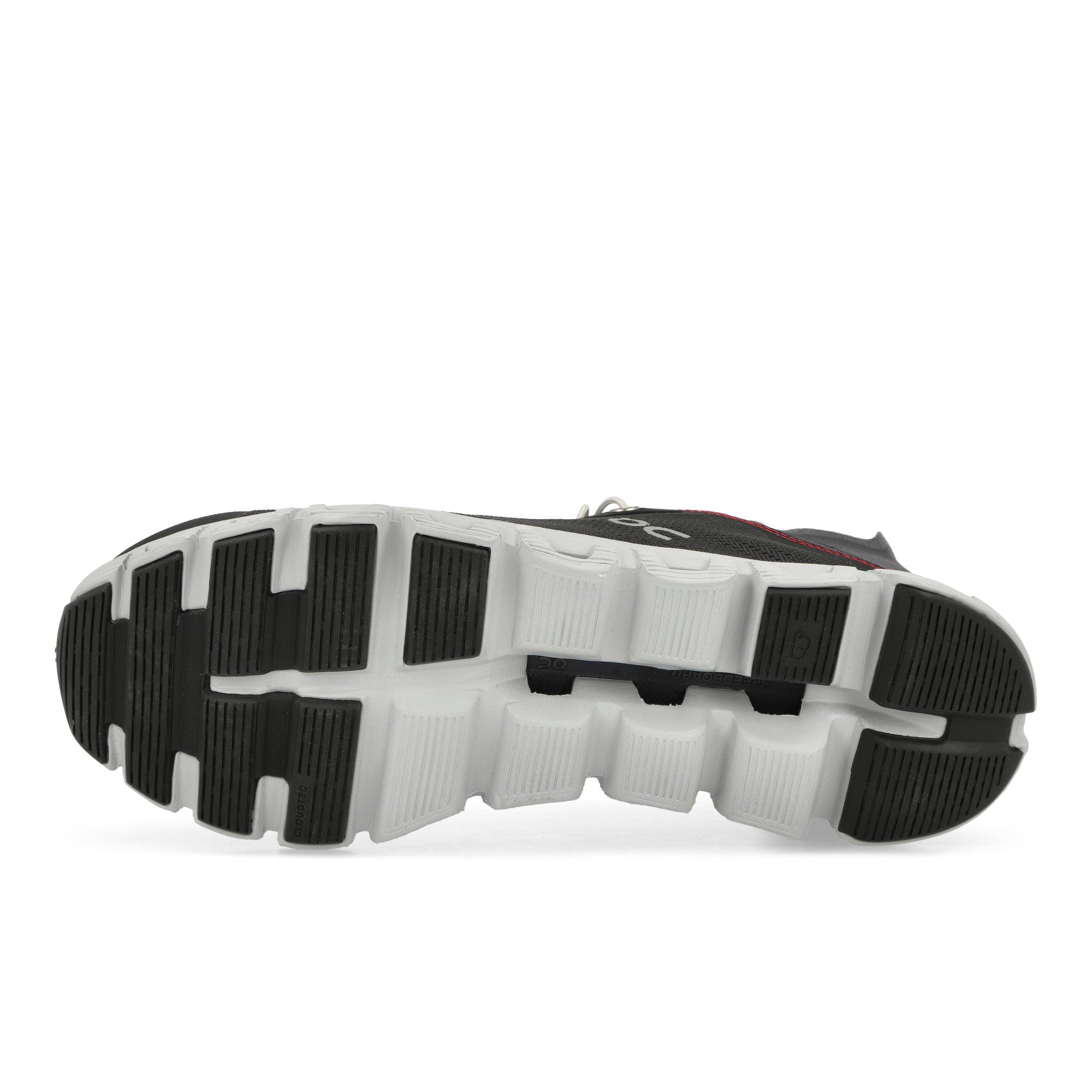 On Cloud 6 Coast Magnet / Sand Low Top Sneakers Detail View 2 | Overkill