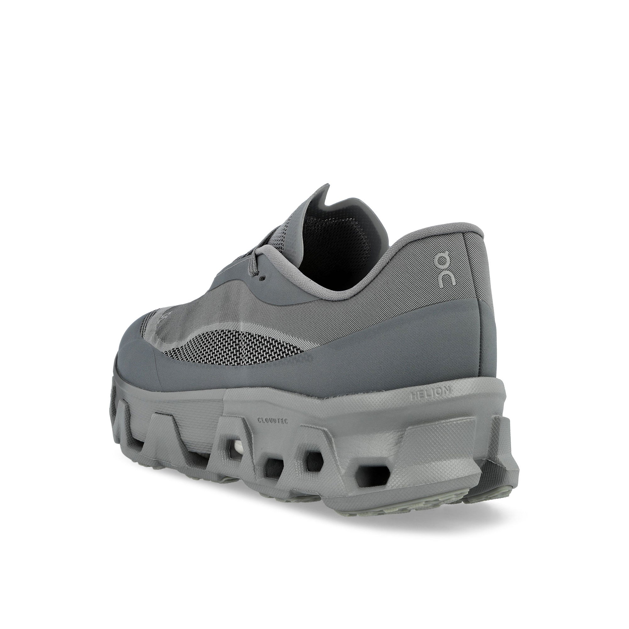 PAF x On Cloudmonster Hyper Phantom / Apollo Low Top Sneakers 3MF30934865 Material | Overkill