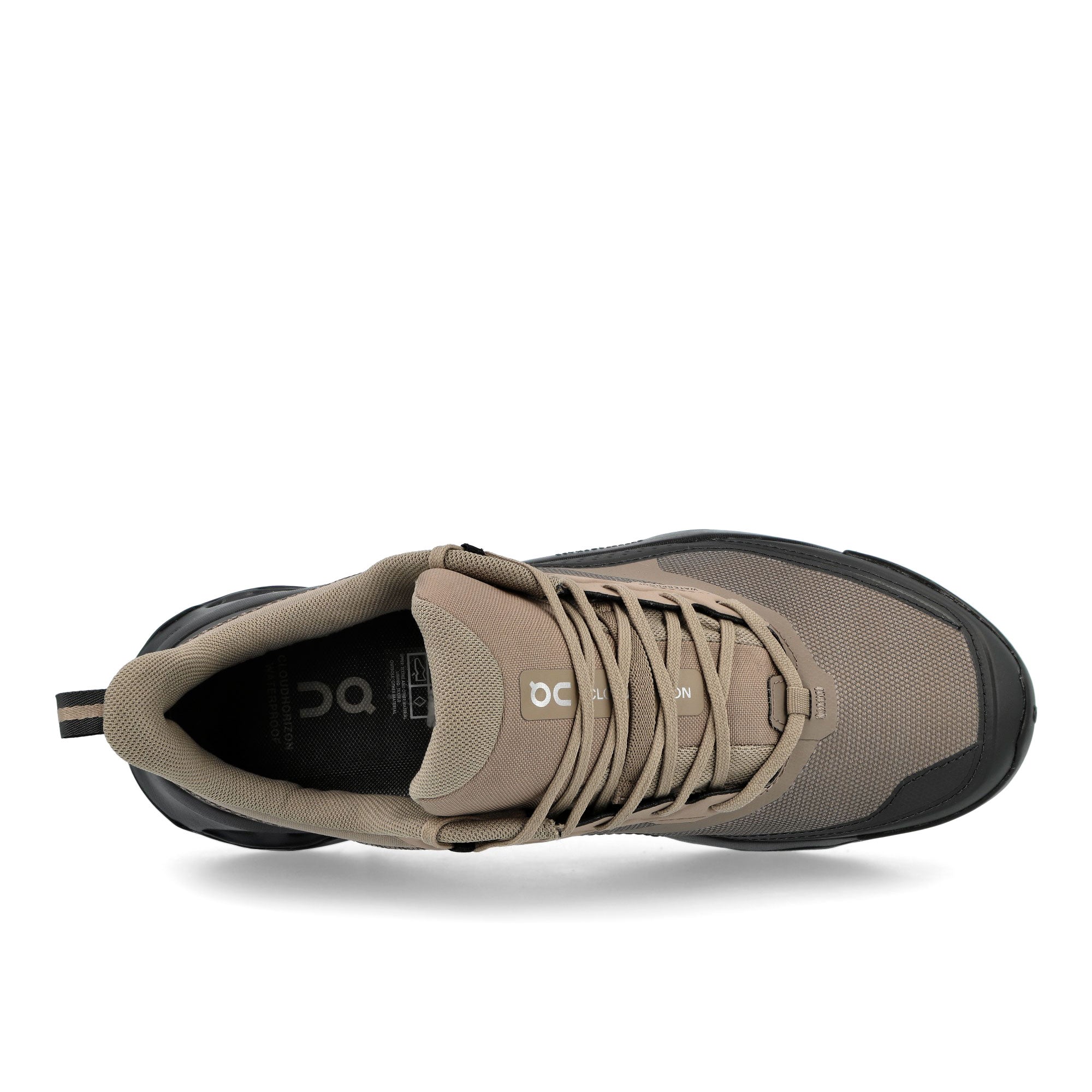 On Cloudhorizon 2 WP Soba / Eclipse Low Top Sneakers 3MG10215335 Detailfoto | Overkill