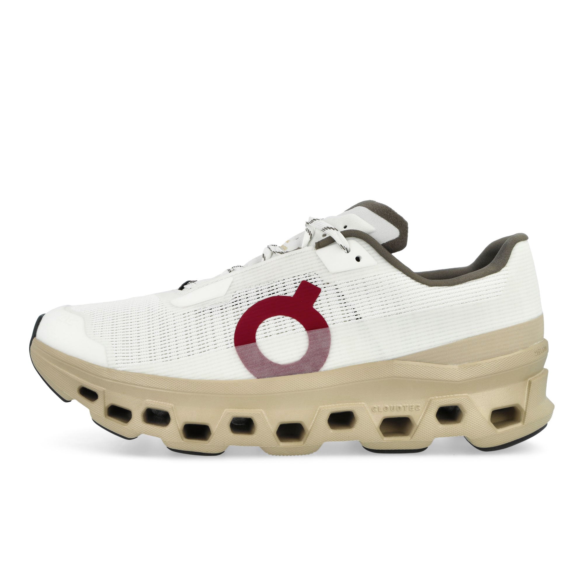 On Cloudmonster Void Year of the Horse Ivory / Sand Low Top Sneakers 3MG10571217 | Overkill