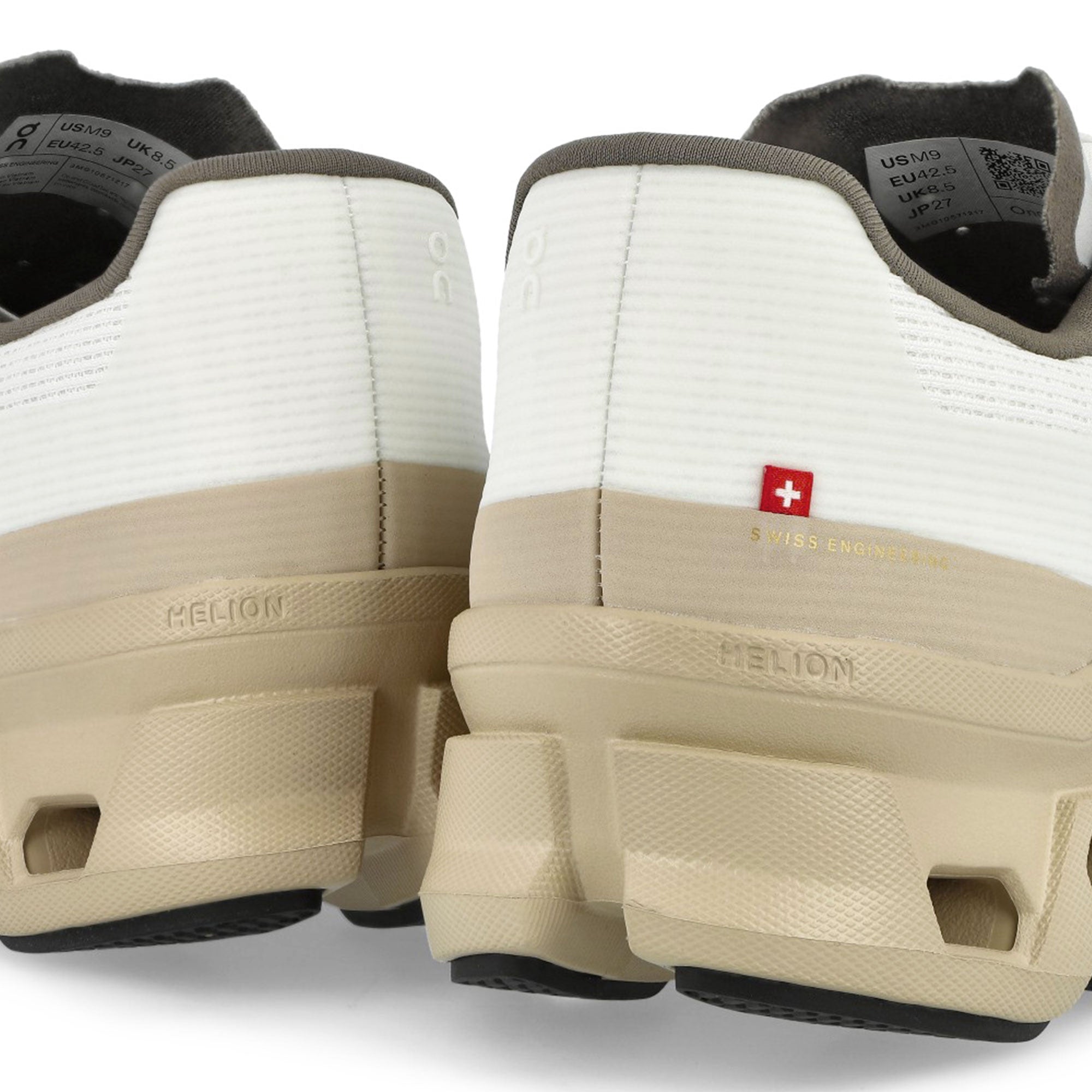 On Cloudmonster Void Year of the Horse Ivory / Sand Low Top Sneakers 3MG10571217 Detailfoto | Overkill