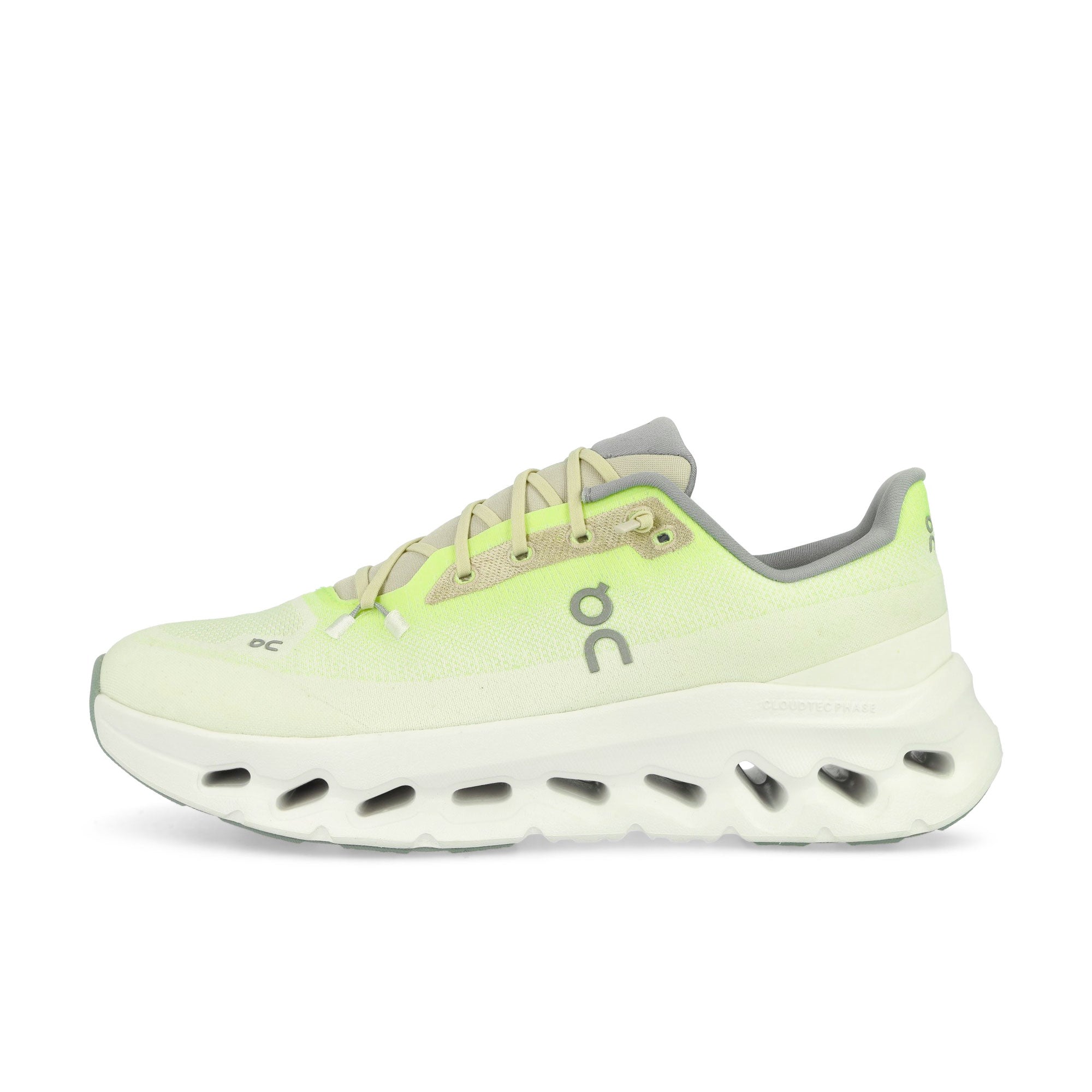 On Cloudtilt Lime / Ivory Low Top Sneakers 3WE10052348 | Overkill