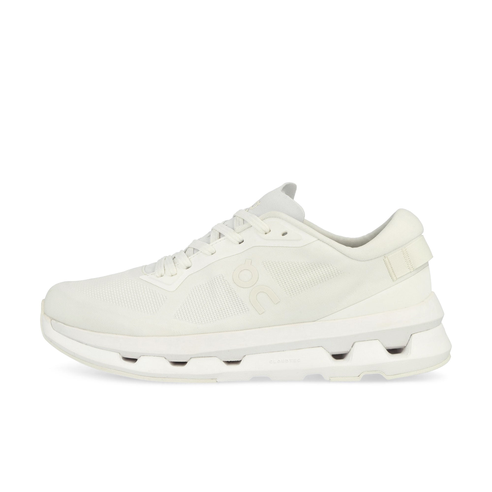 On Wmns Cloudzone White / White Low Top Sneakers 3WF10071200 | Overkill