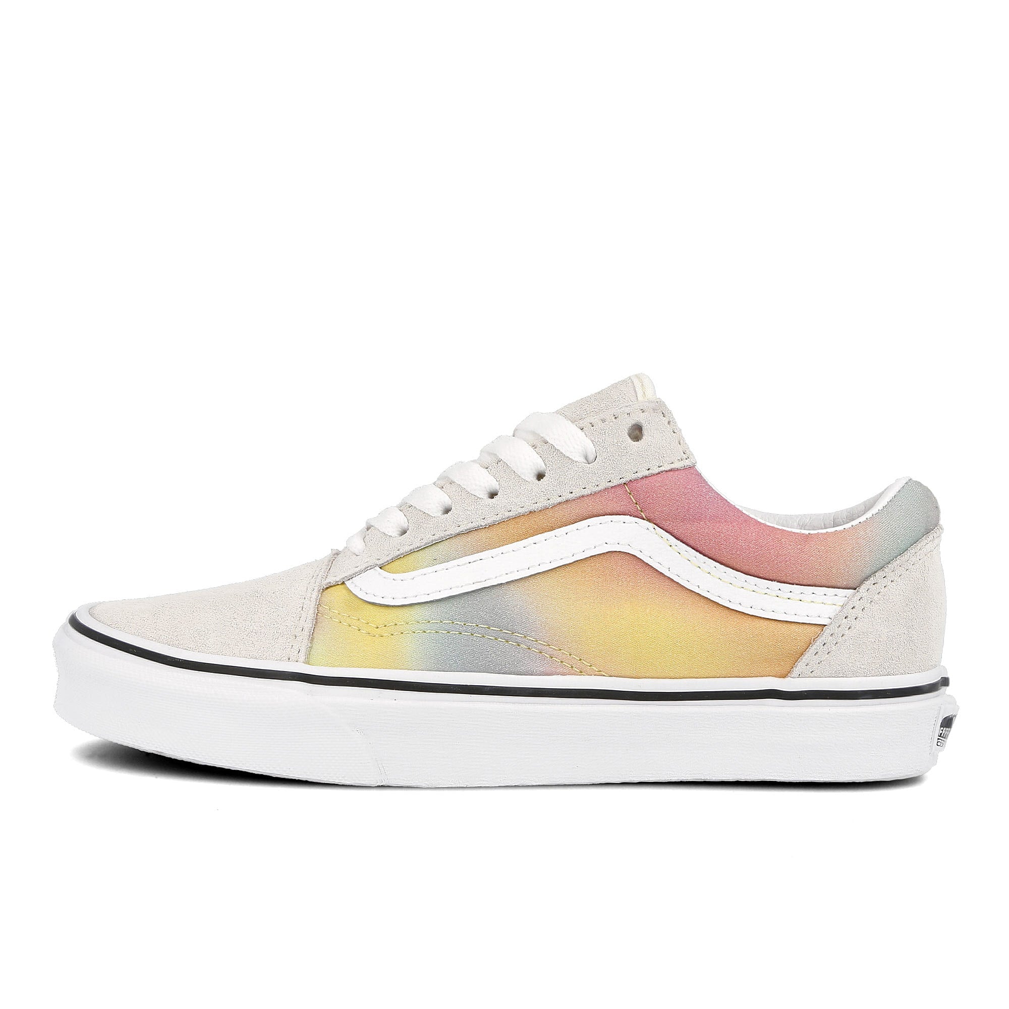 Vans old skool Multicolor-True White Sneakers VN0A4U3BWGQ1 | Overkill