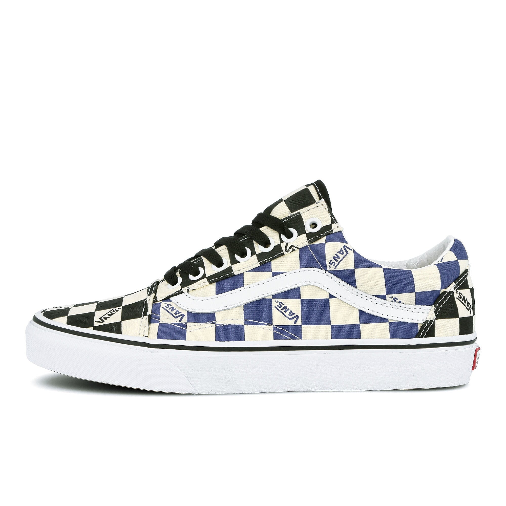 Vans old skool Black-Navy Sneakers VN0A4U3BWRT1 | Overkill