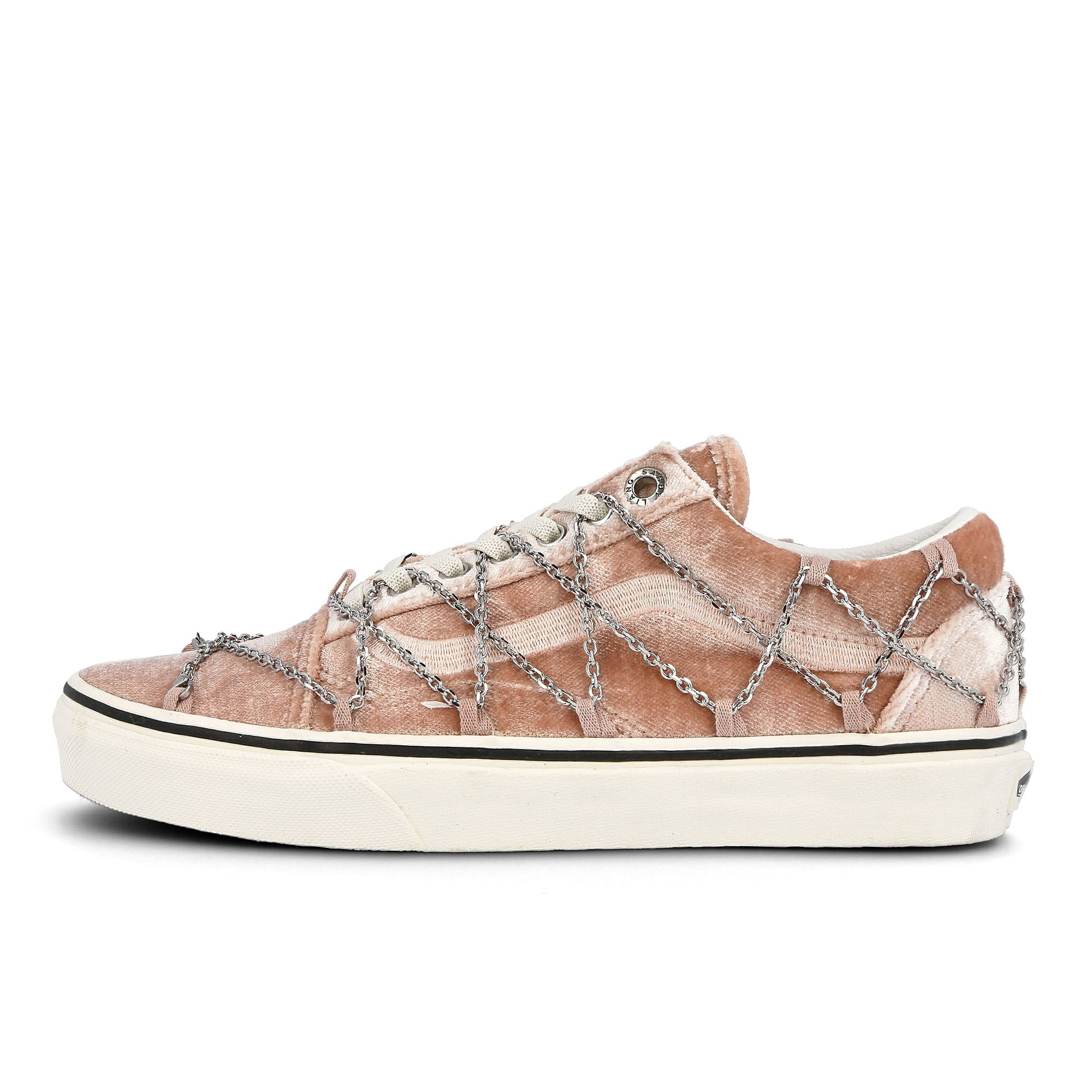 Vans Sandy Liang x Vans Old Skool Rivngtntr White Sneakers VN0A4U3BXF61 | Overkill