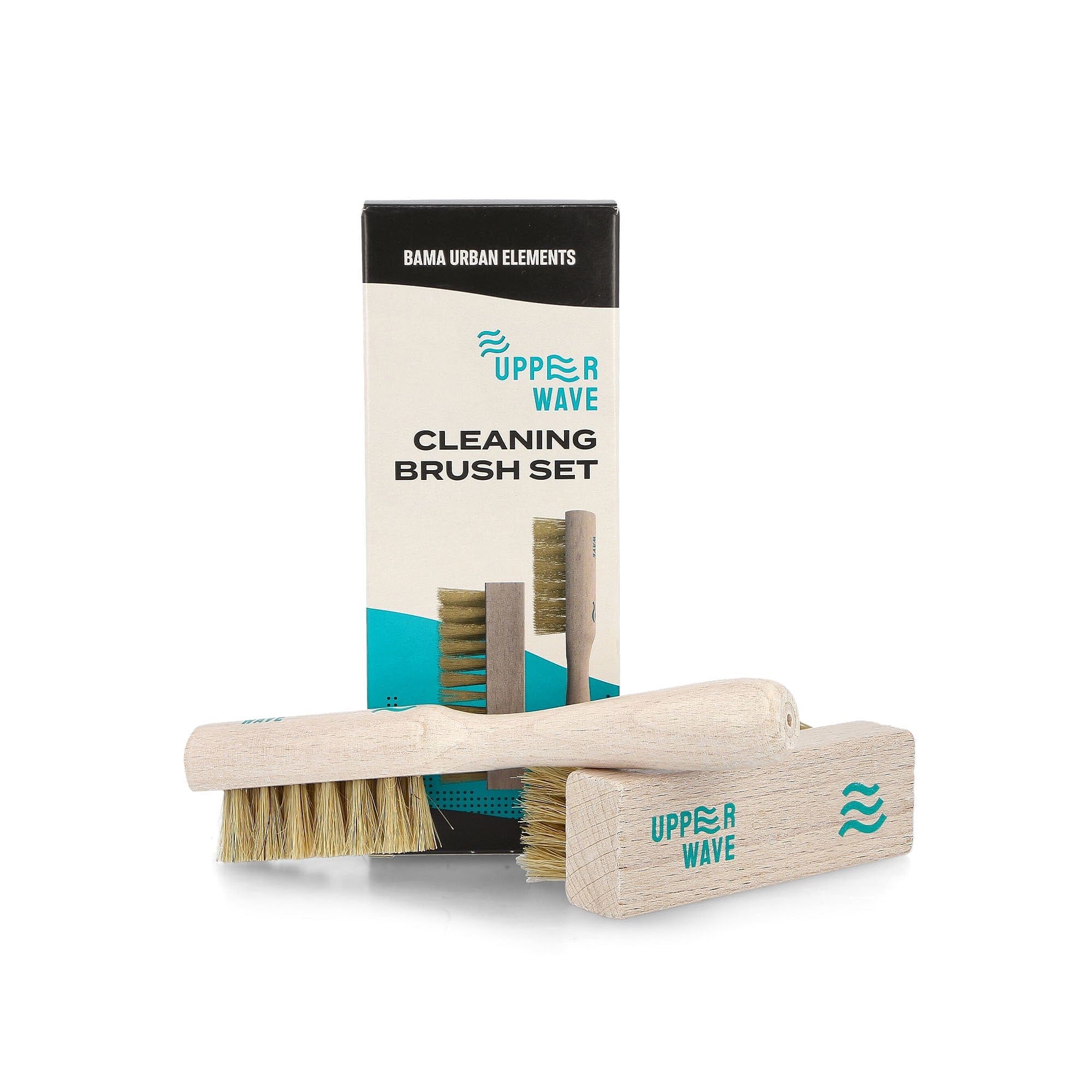 Bama Urban Elements Upperwave Cleaning Brush Set Multicolor Sneaker Care 4.4.U0001.000.1-001 | Overkill