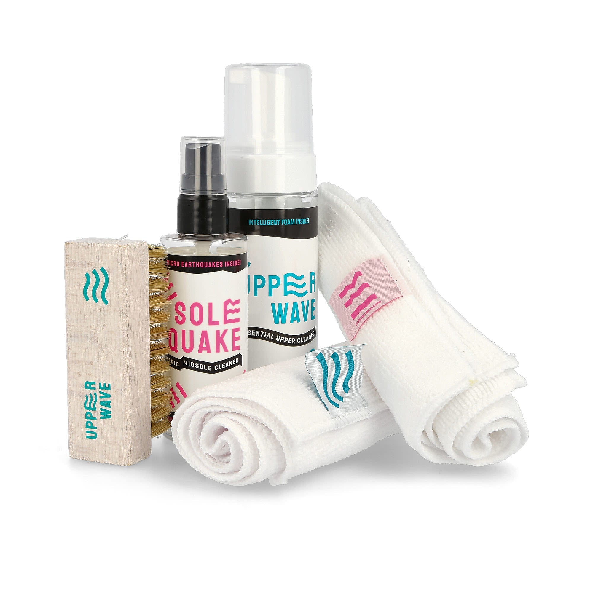 Bama Urban Elements Sneaker Cleaning Travel Kit Neutral / Transparent Sneaker Care Material | Overkill