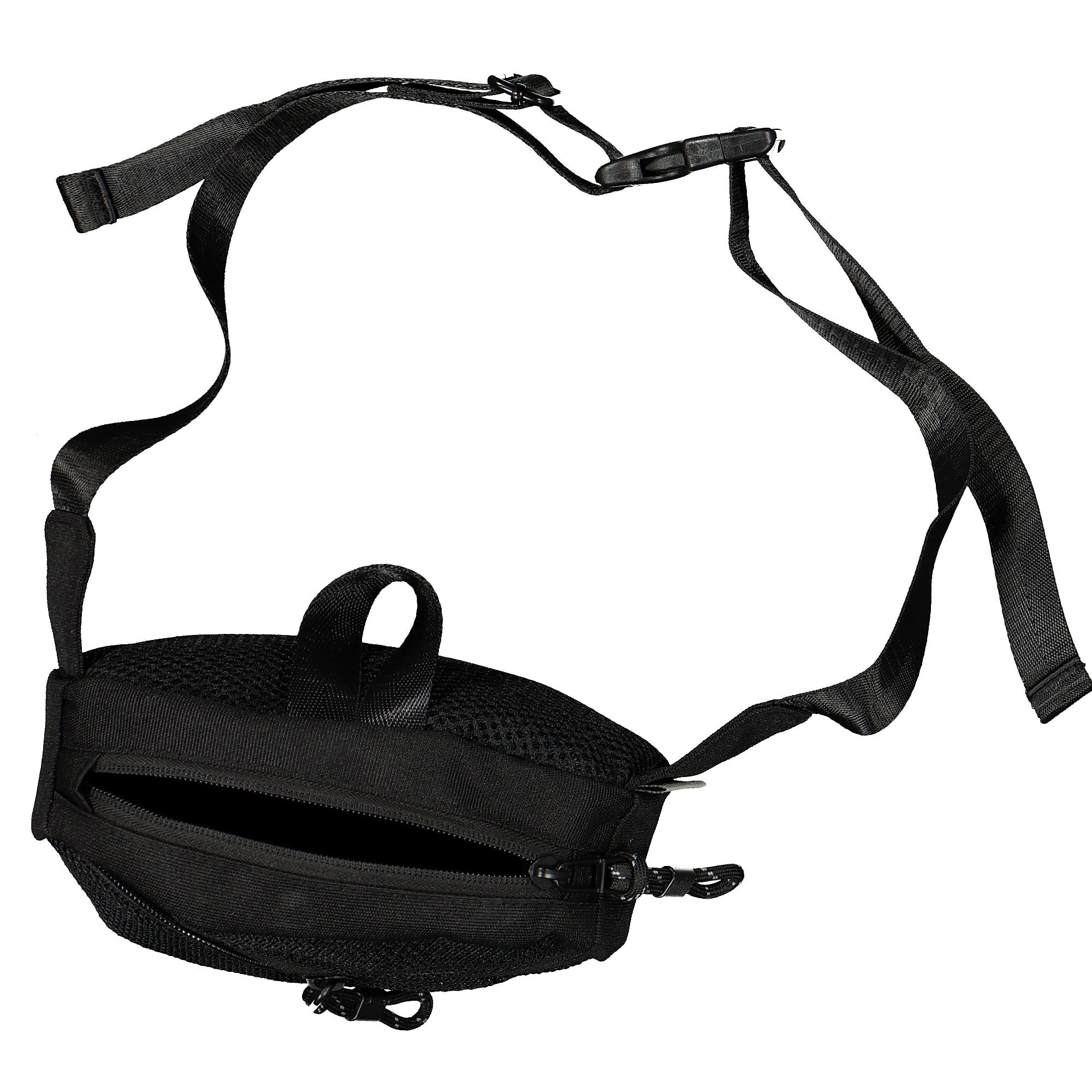 Taikan Everything Stinger Black Shoulder & Cross Body Bags Material | Overkill