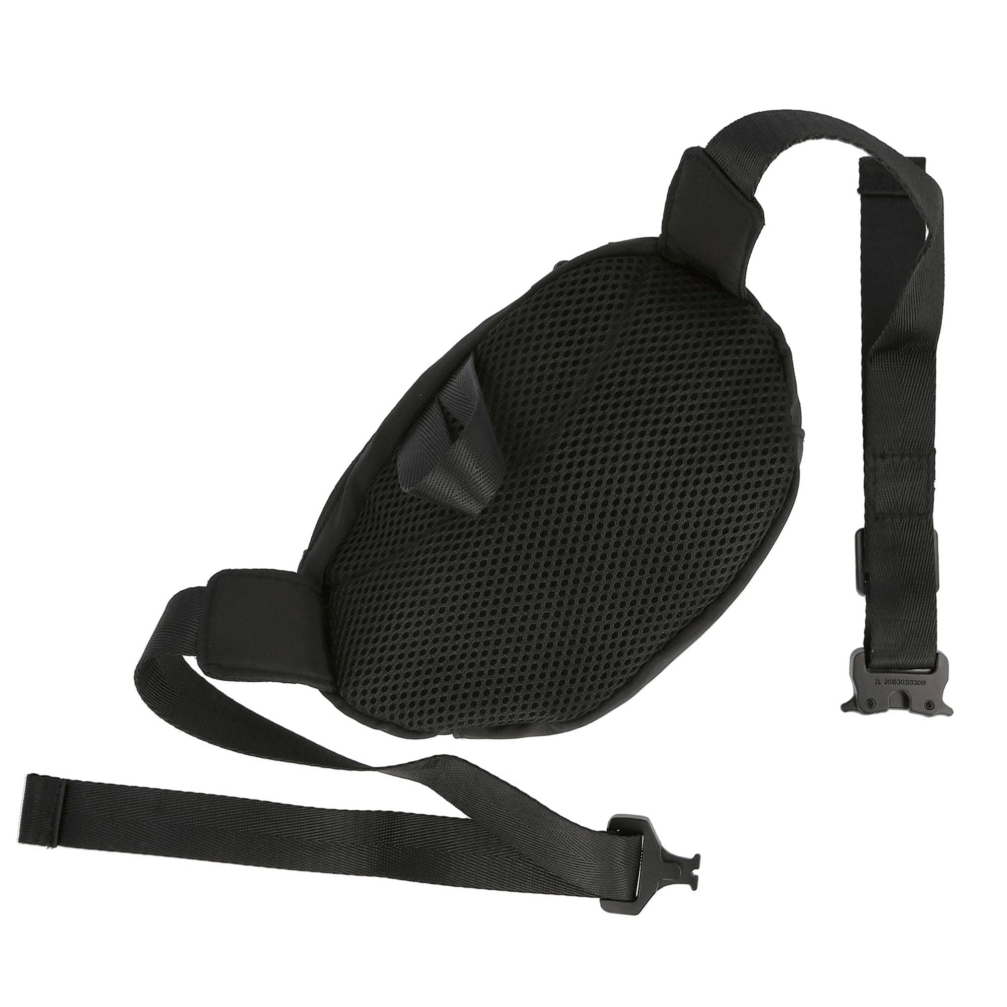 Taikan Everything Stinger Black Shoulder & Cross Body Bags Close-up | Overkill