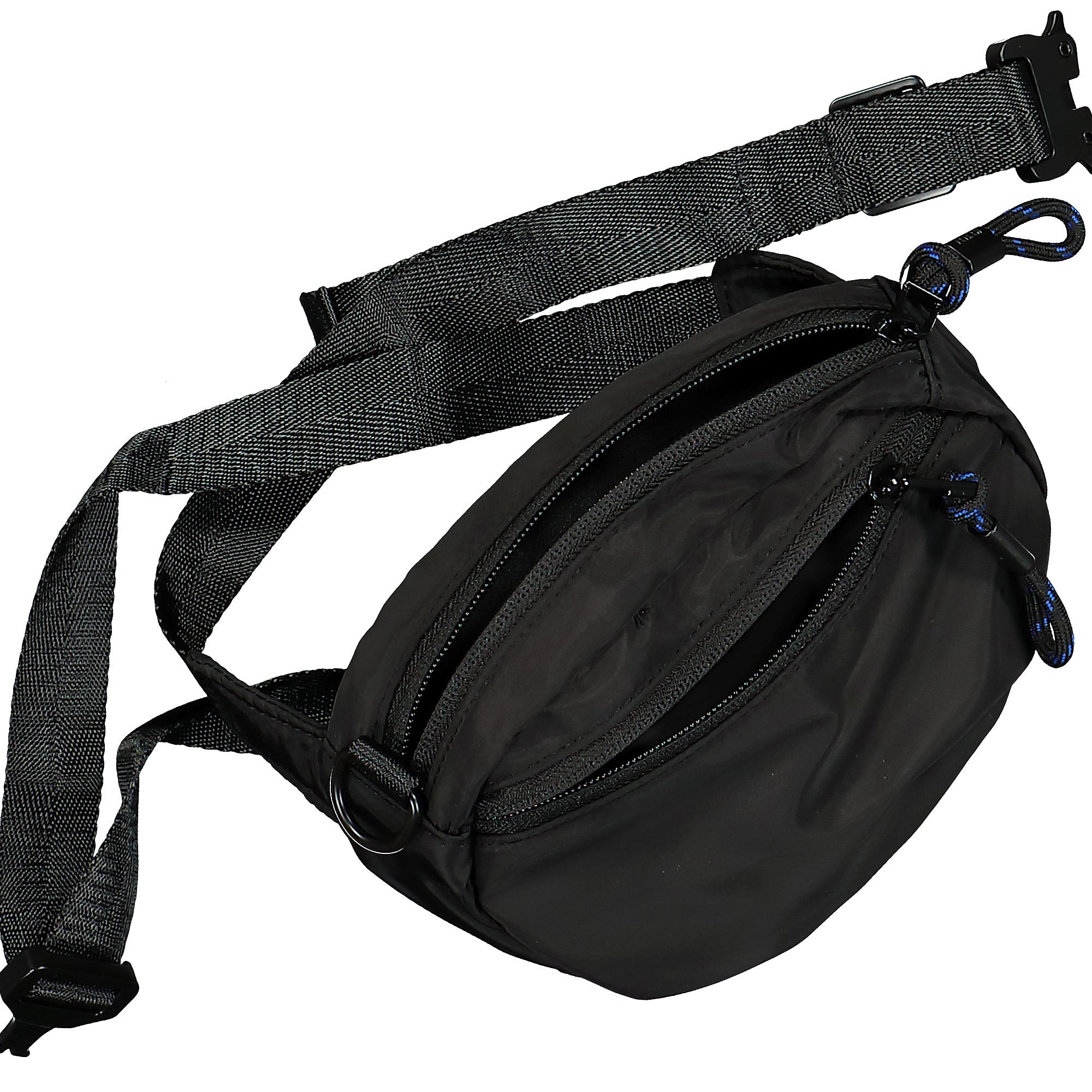 Taikan Everything Stinger Black Shoulder & Cross Body Bags Material | Overkill