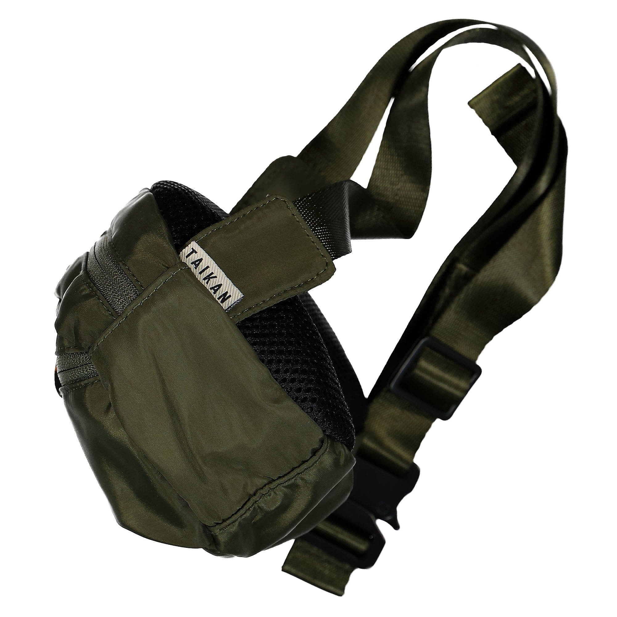 Taikan Everything Stinger Olive Tote Bags & Shoppers Detailfoto | Overkill