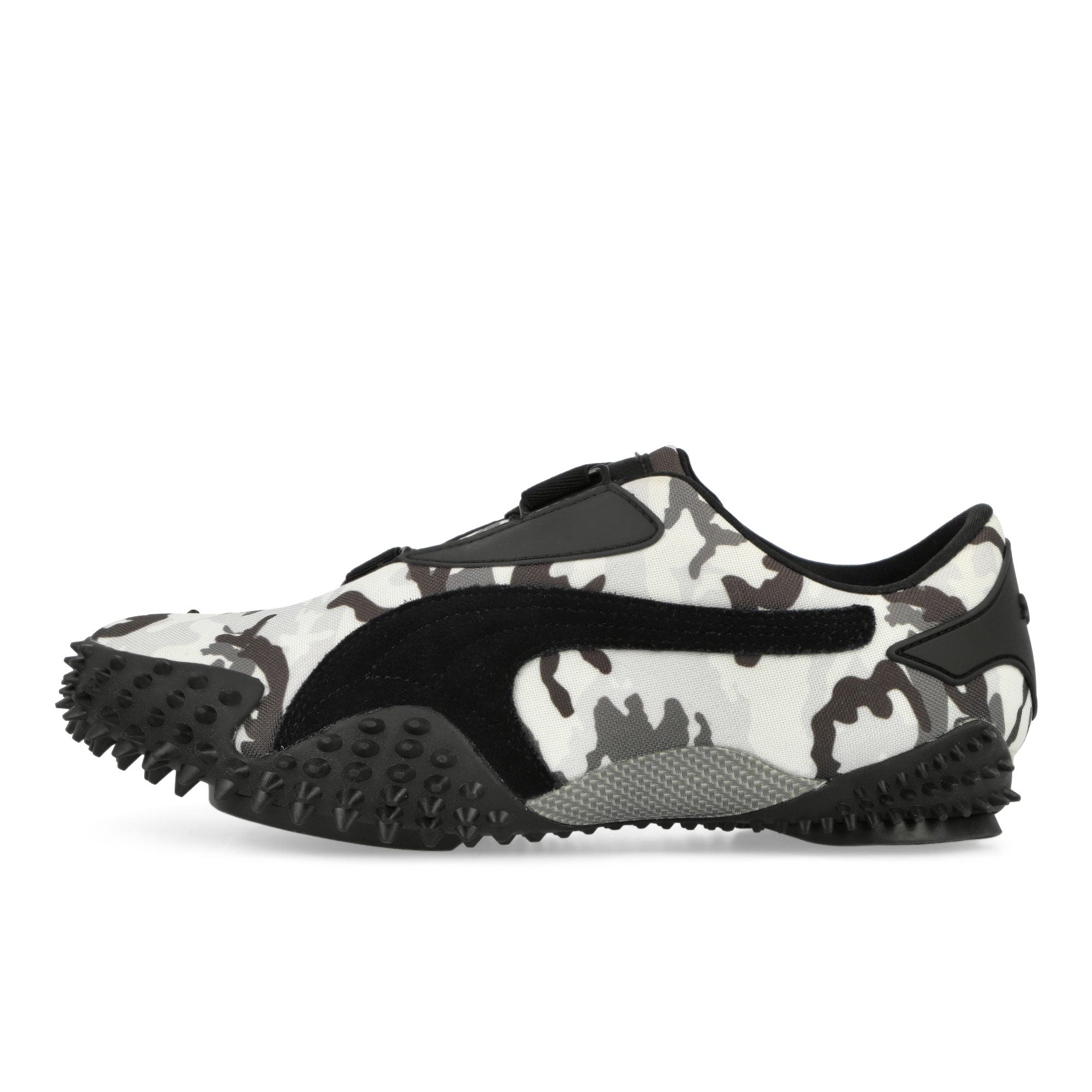 Puma Mostro Camo Puma Black - Cast Iron Low Top Sneakers 401540 02 | Overkill