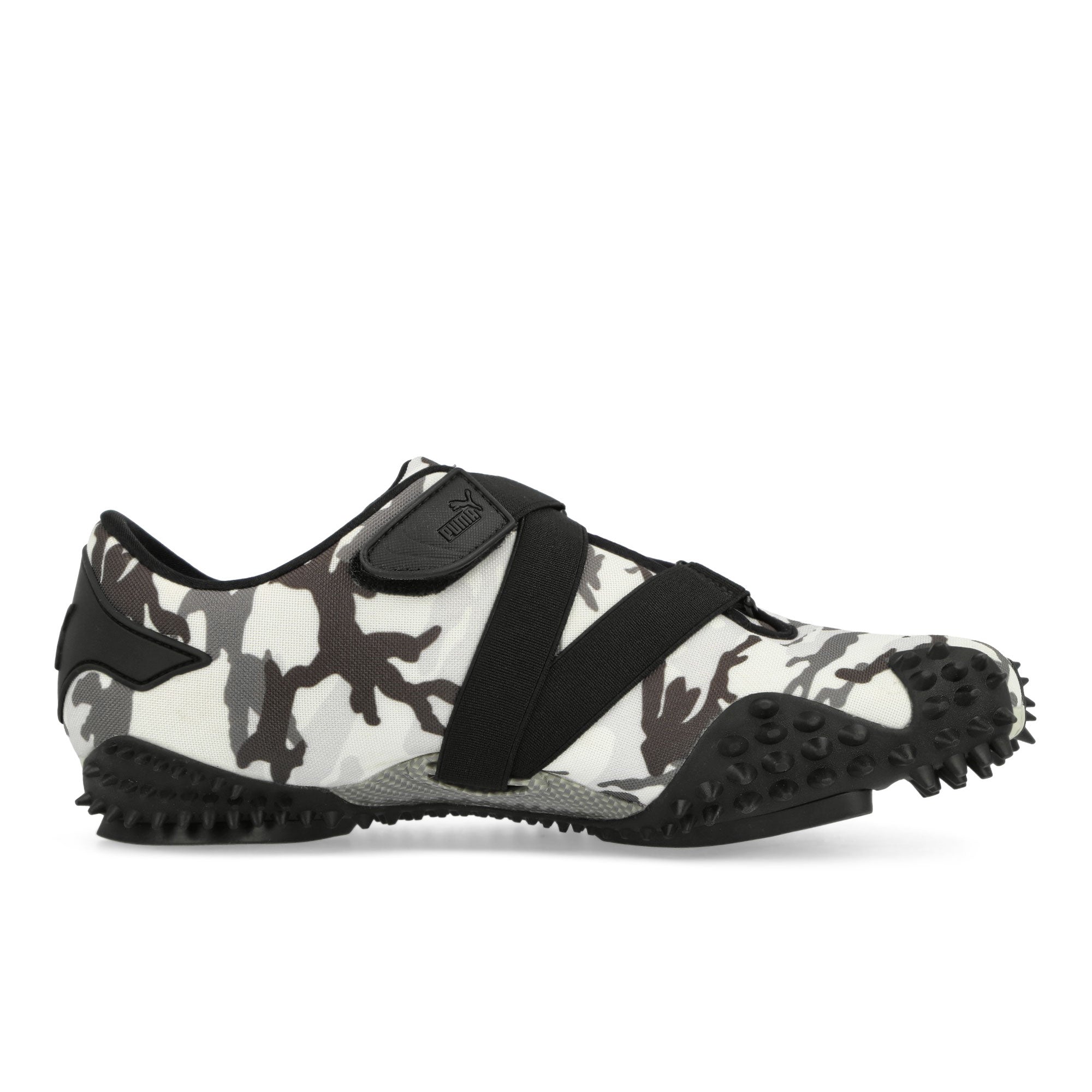 Puma Mostro Camo Puma Black - Cast Iron Low Top Sneakers Silhouette | Overkill