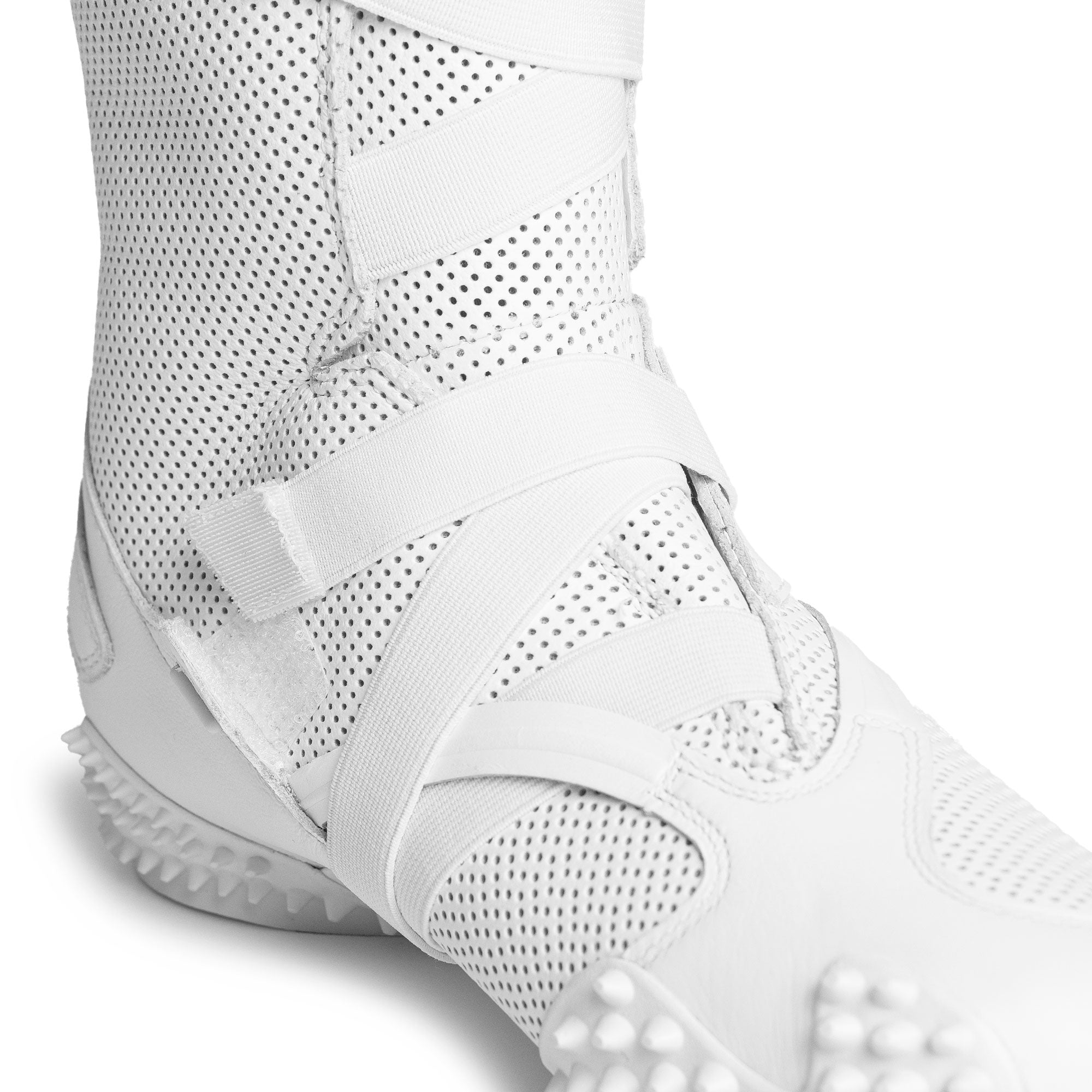 Puma Mostro Boot Leather Wns Puma White Boots Detailfoto | Overkill