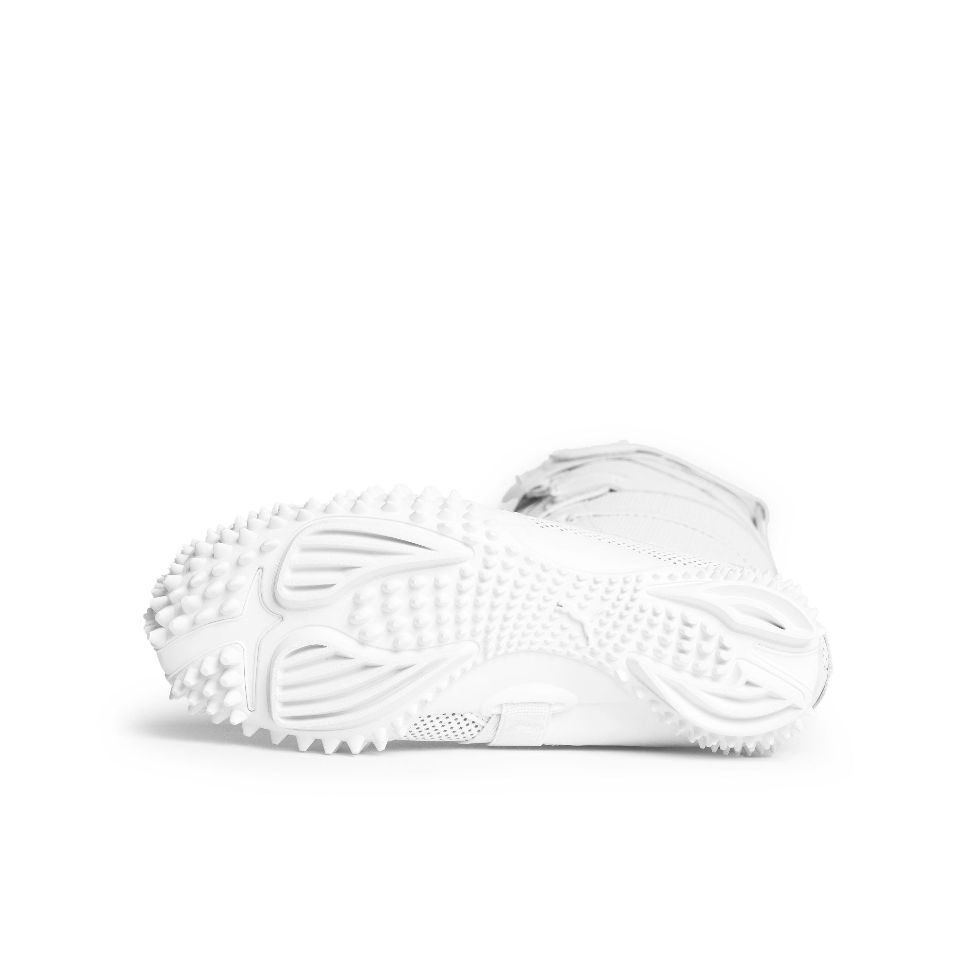 Puma Mostro Boot Leather Wns Puma White Boots Detail View 1 | Overkill