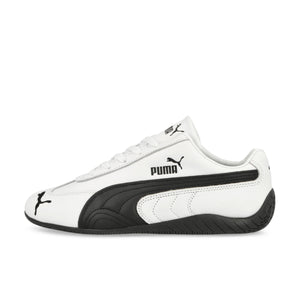 Puma Speedcat LTH White / Puma Black Low Top Sneakers 401603 02 | Overkill