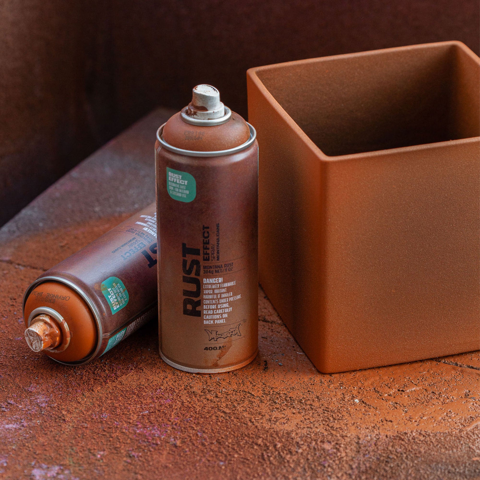 Montana rust spray 400 ml 0 Cans Material | Overkill
