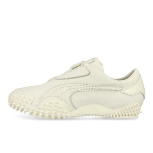 Puma Mostro Leather Frosted Ivory Low Top Sneakers 402273 02 | Overkill