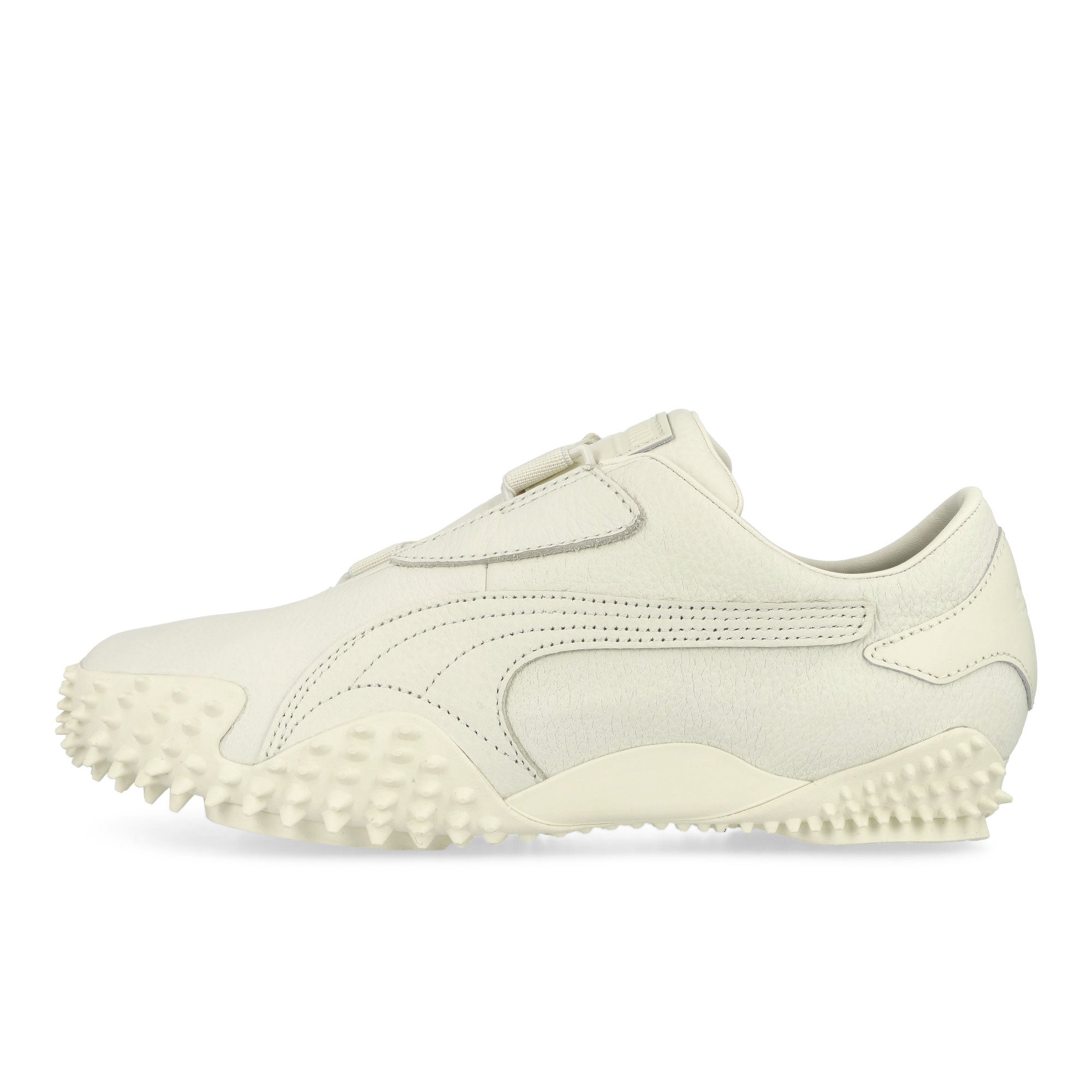 Puma Mostro Leather Frosted Ivory Low Top Sneakers 402273 02 | Overkill