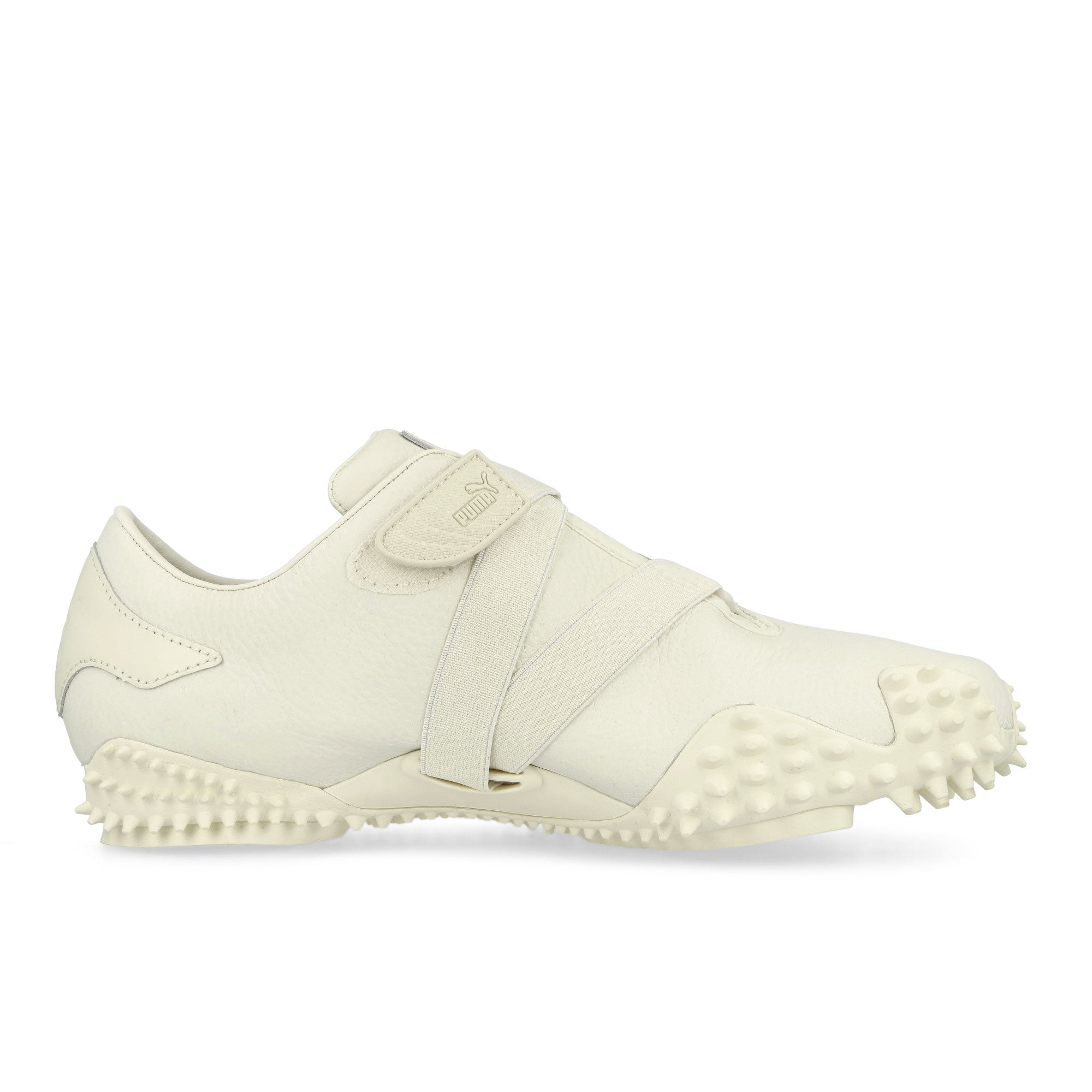 Puma Mostro Leather Frosted Ivory Low Top Sneakers Silhouette | Overkill