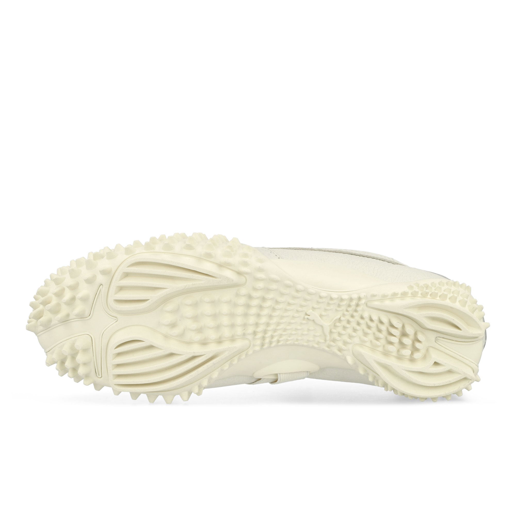 Puma Mostro Leather Frosted Ivory Low Top Sneakers Detail View 1 | Overkill